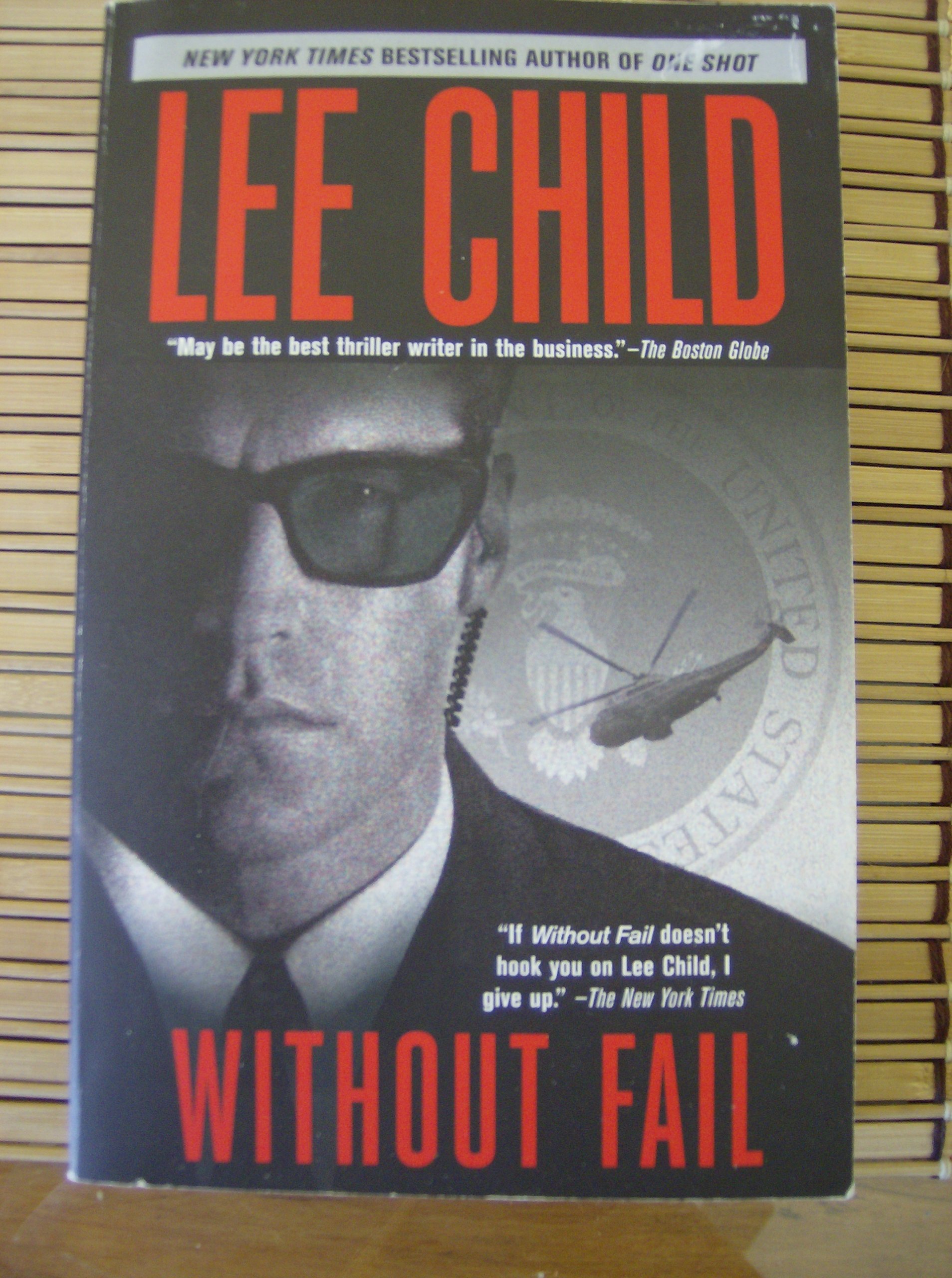 Buy Without Fail (Jack Reacher) — BookShops.in