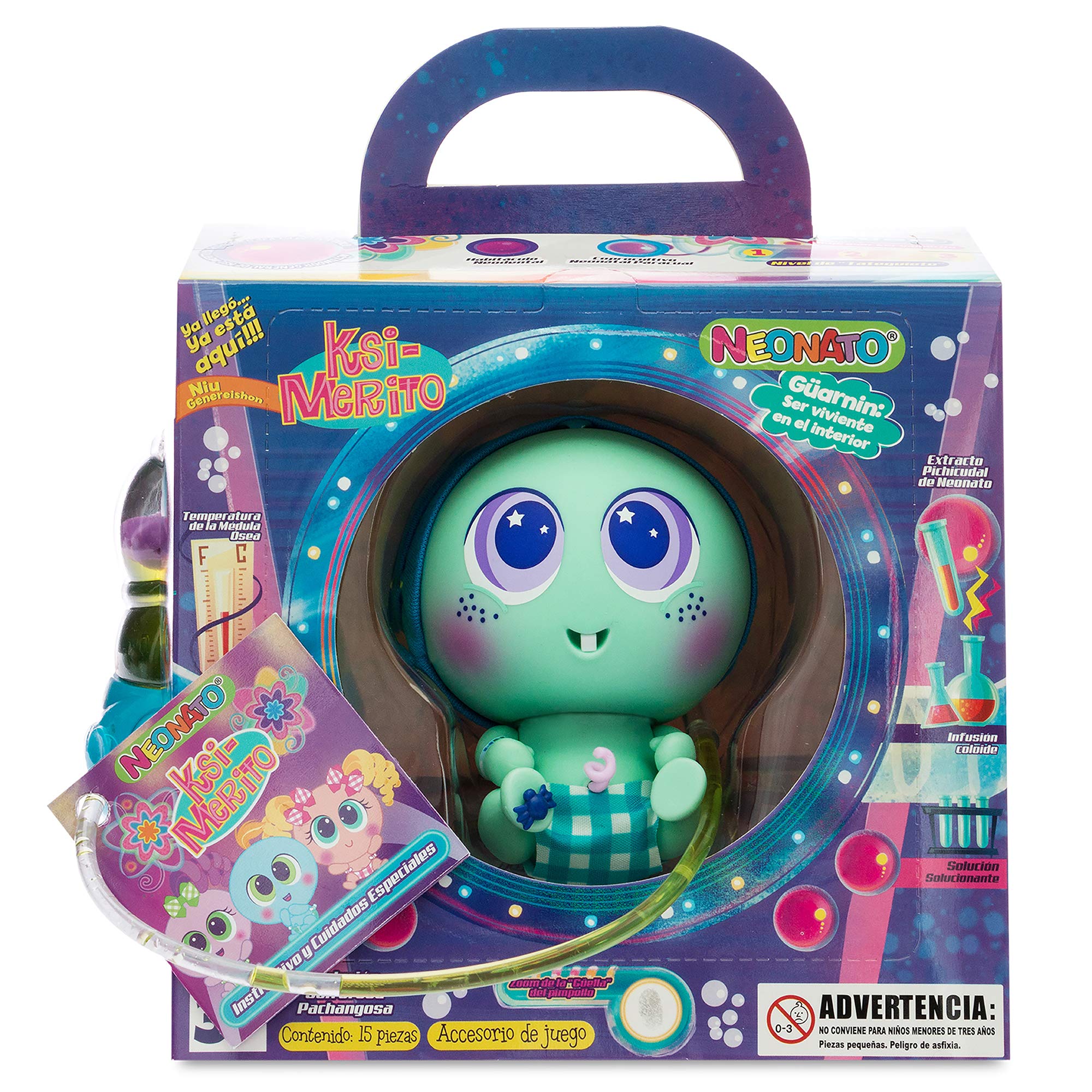 Distroller Lovely Baby Newborn Guats Baby Ksimerito Niu - Main Image