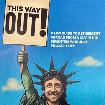 This Way Out! Audiobook by Dave Wollert episode artwork