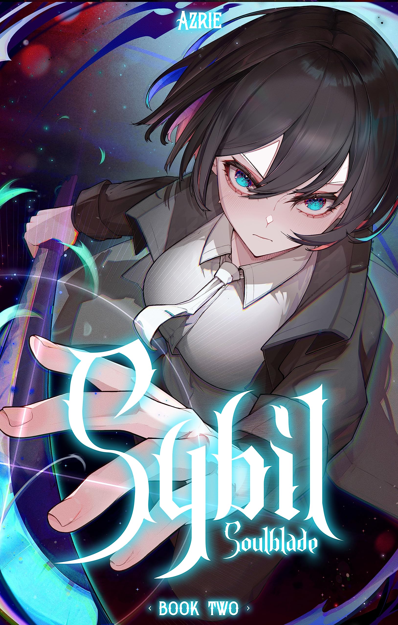 Soulblade : A LitRPG Adventure (Sybil, Book 2)