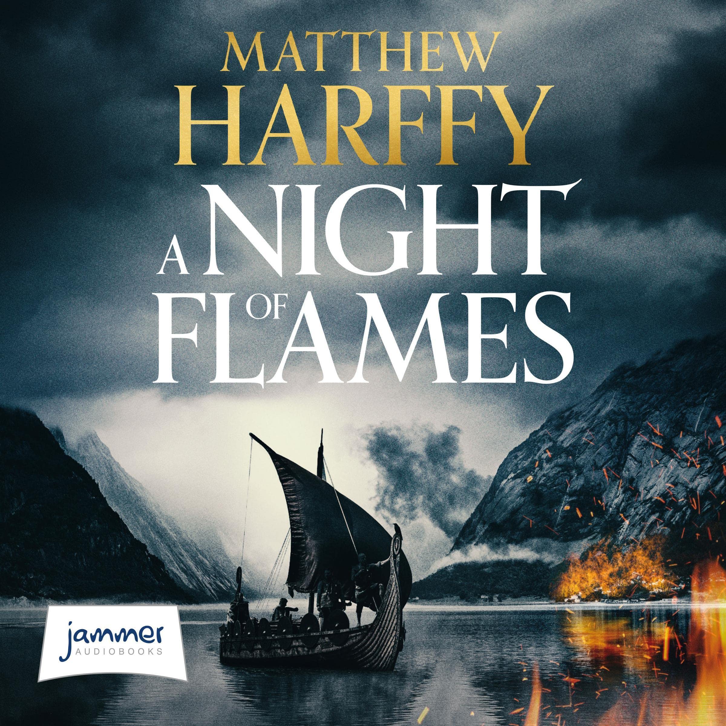 Cover art for A Night of Flames