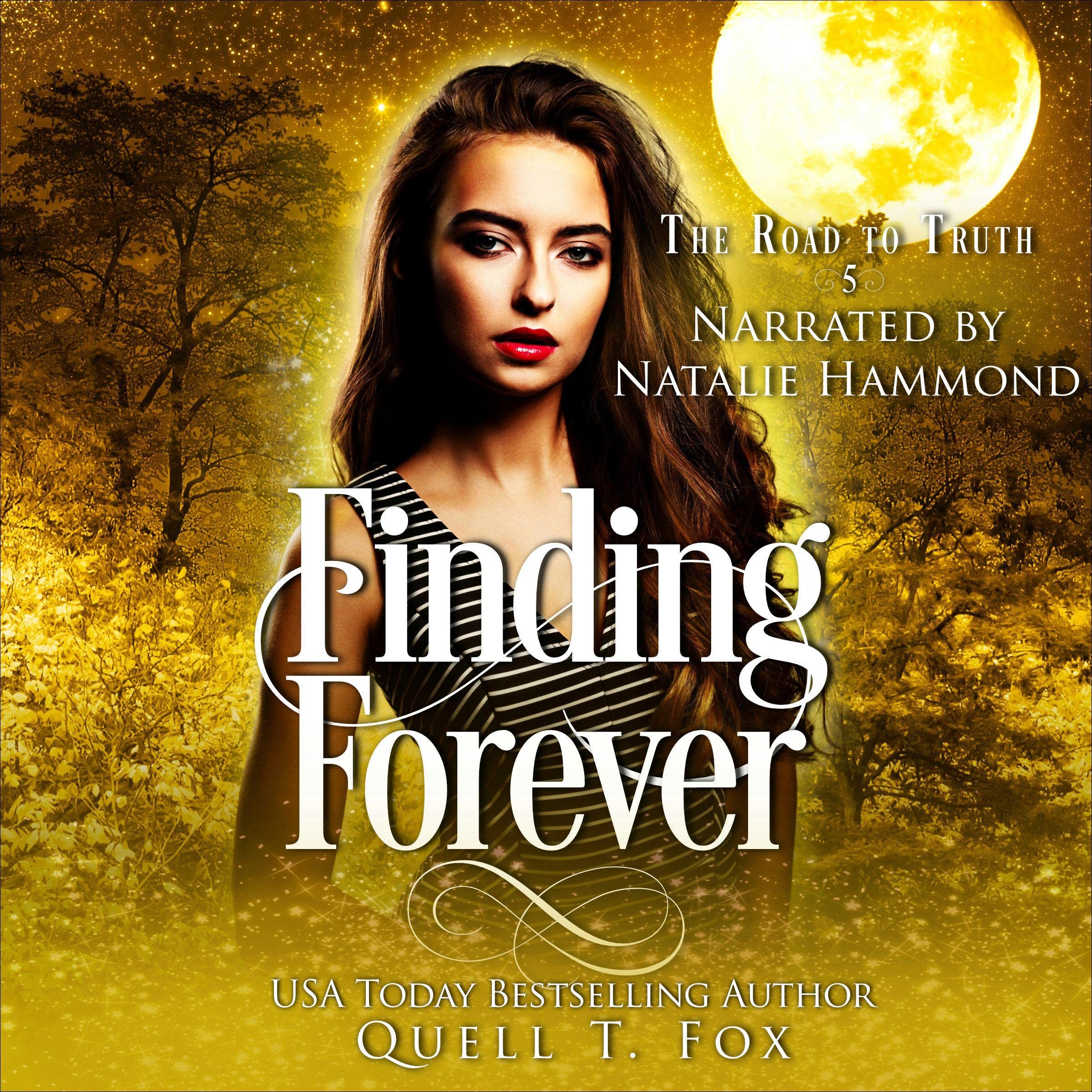 Cover art for Finding Forever