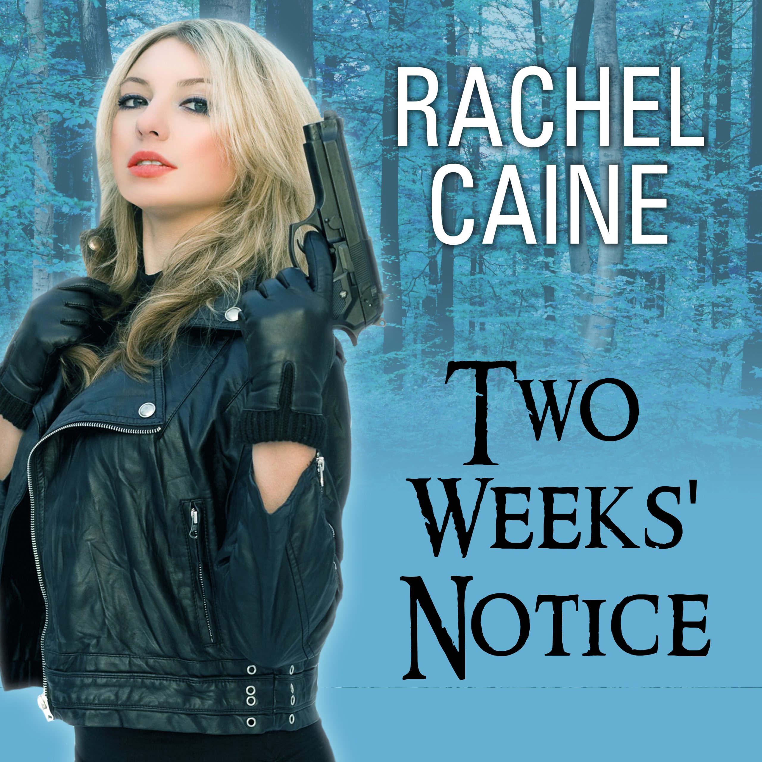 Cover art for Two Weeks' Notice