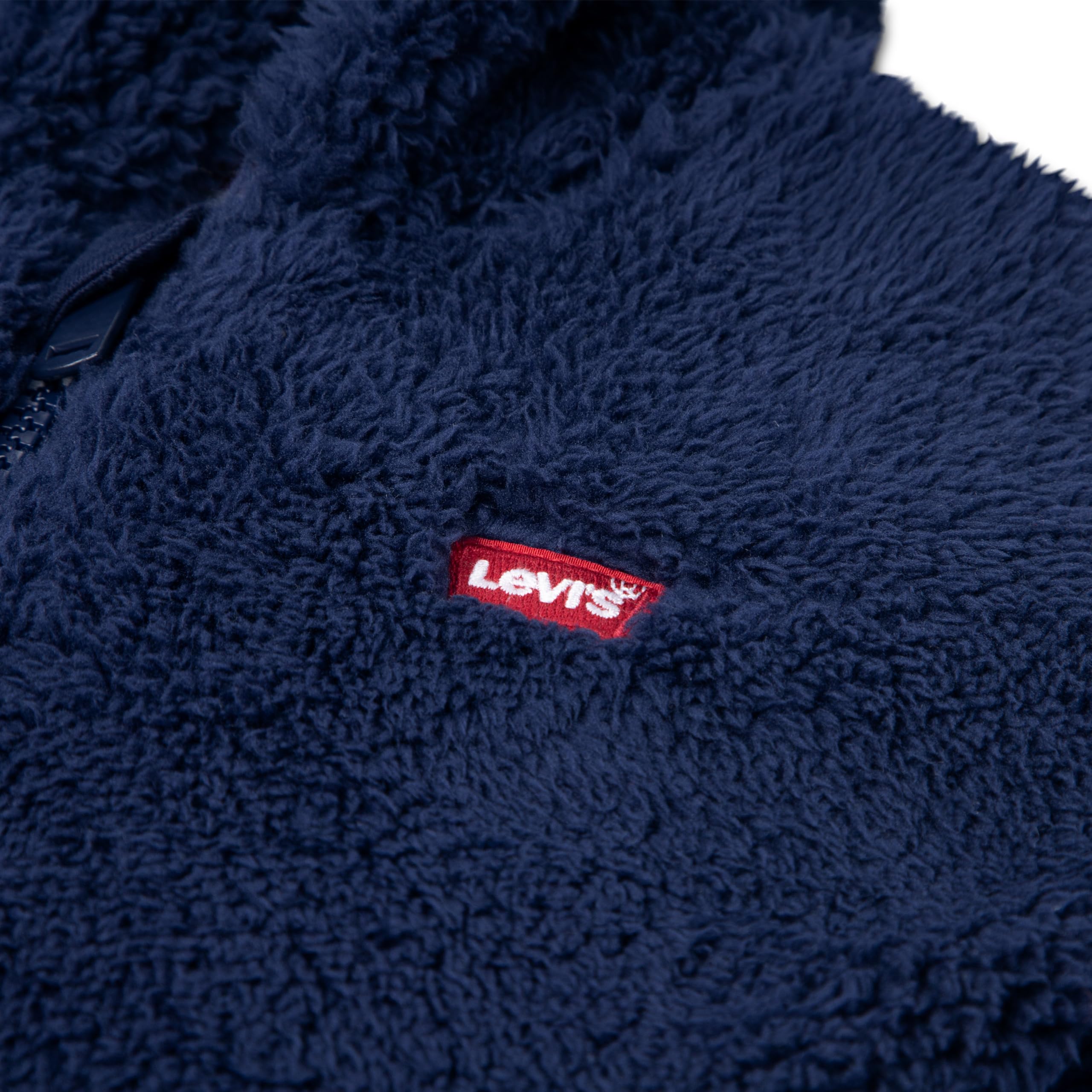 Levi's Lvn Bear - Tuta Sherpa Tuta Bimbo 0-24