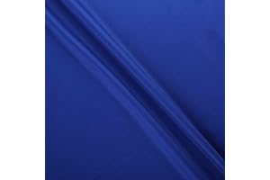 Waterproof, Breathable PUL Fabric by the Yard in Royal Blue