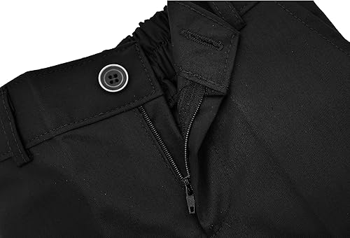 Miniatura 6 de Lilax Boys Formal 4 Piece Dress Shirt, Pants and Tie and Vest Suit Set