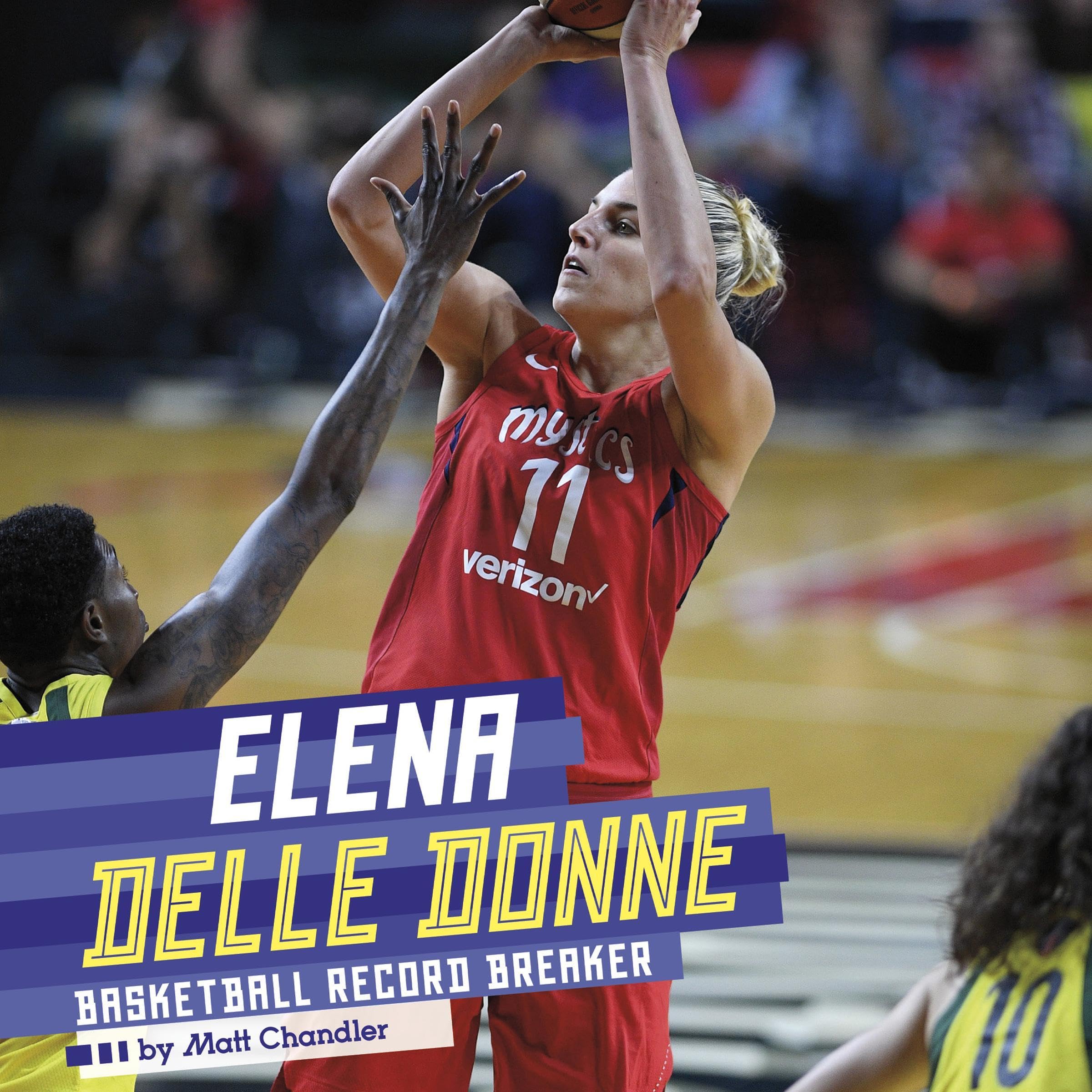 Elena Delle Donne: Basketball Record Breaker