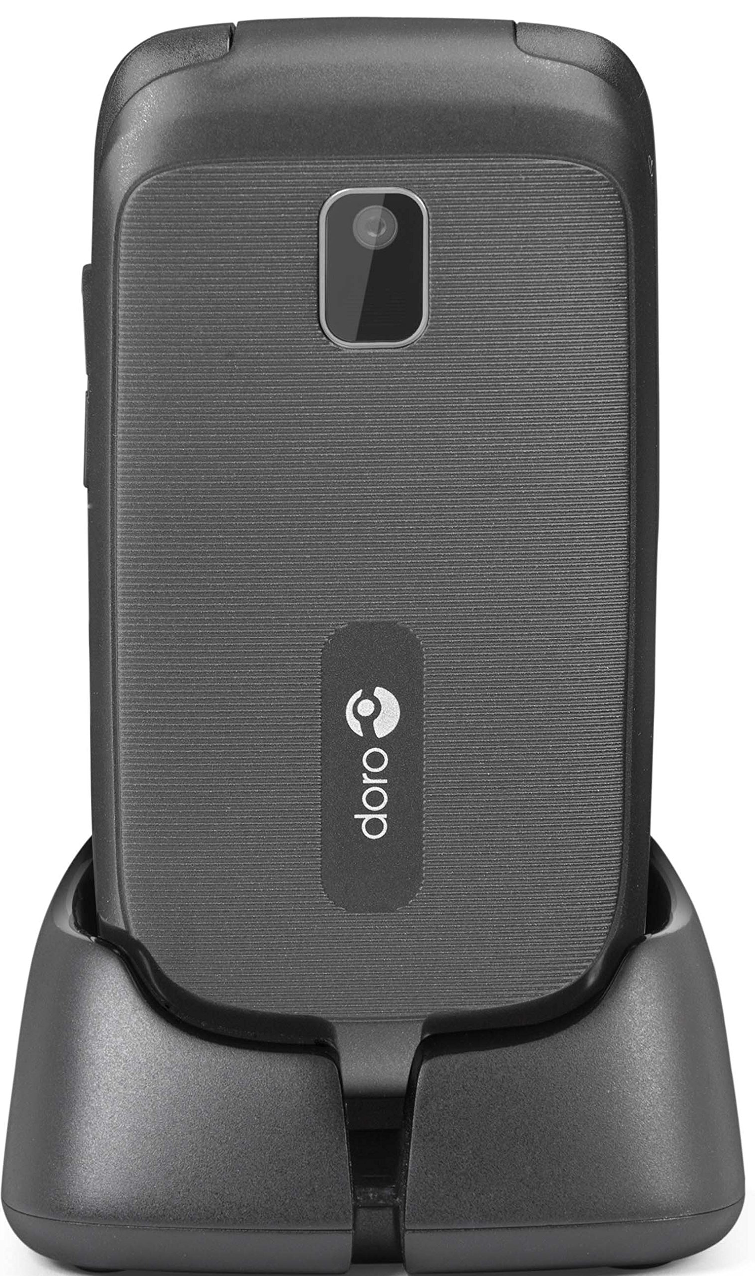 Doro PhoneEasy 612 Klapphandy mit großer Anzeige und Kamera