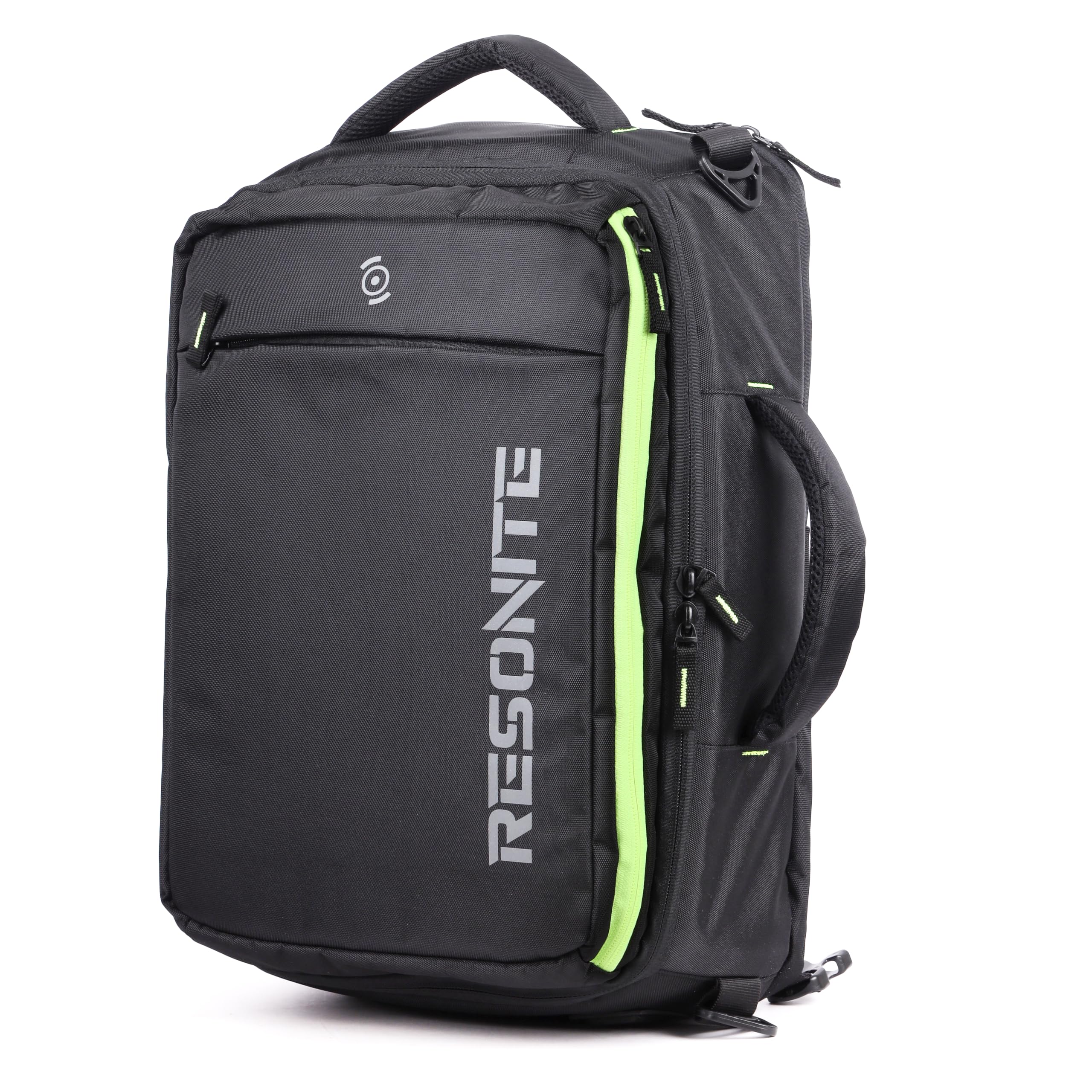 Bags Convertible Travel Backpack cum Briefcase |3-in-1 Laptop Bag for Men & Women | Water Resistant Multi-Compartment Office & Travel Bag with Padded Laptop Sleeve-image-45