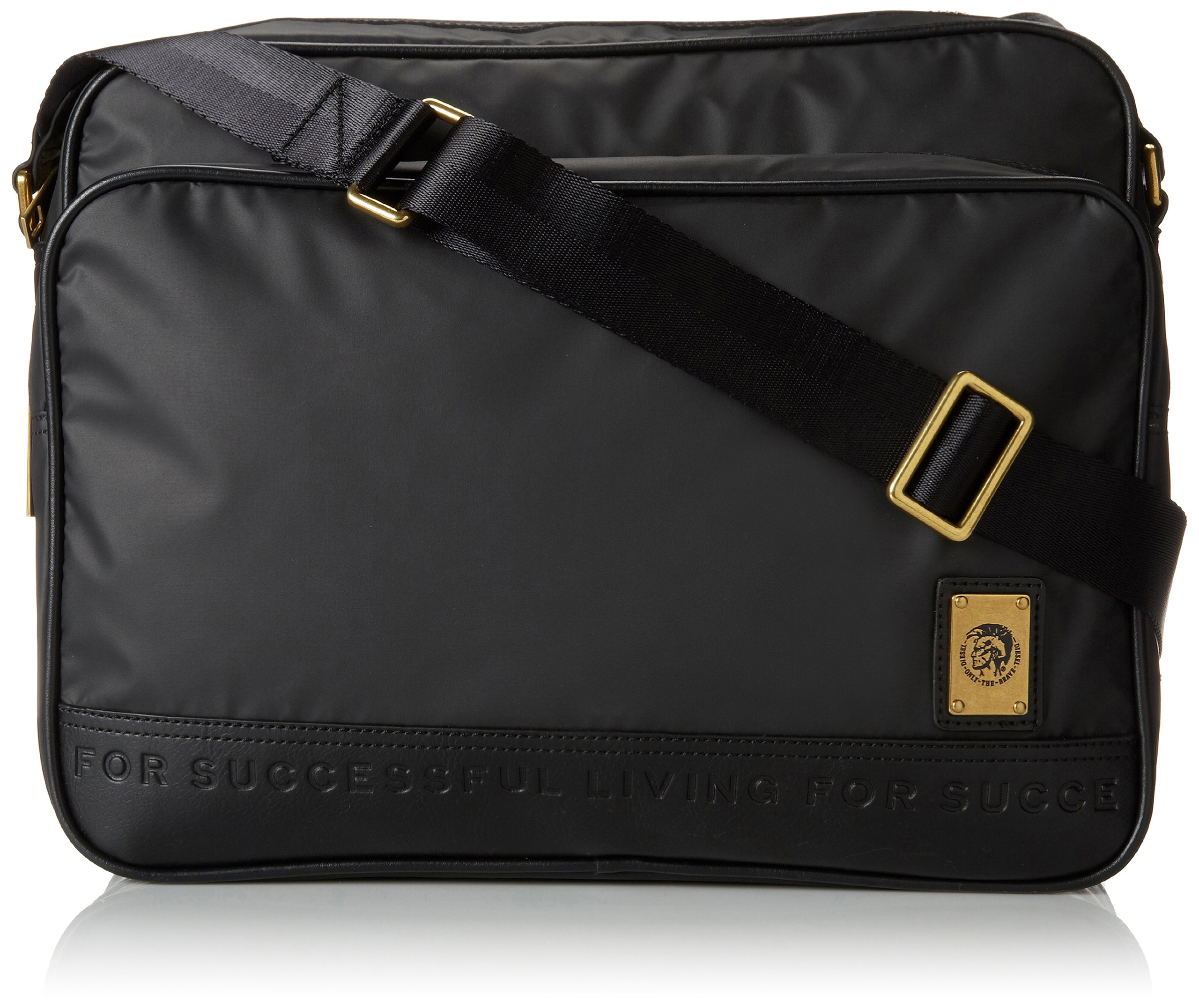 Diesel On The Road Trip Potsie Twice Cross Body Bag