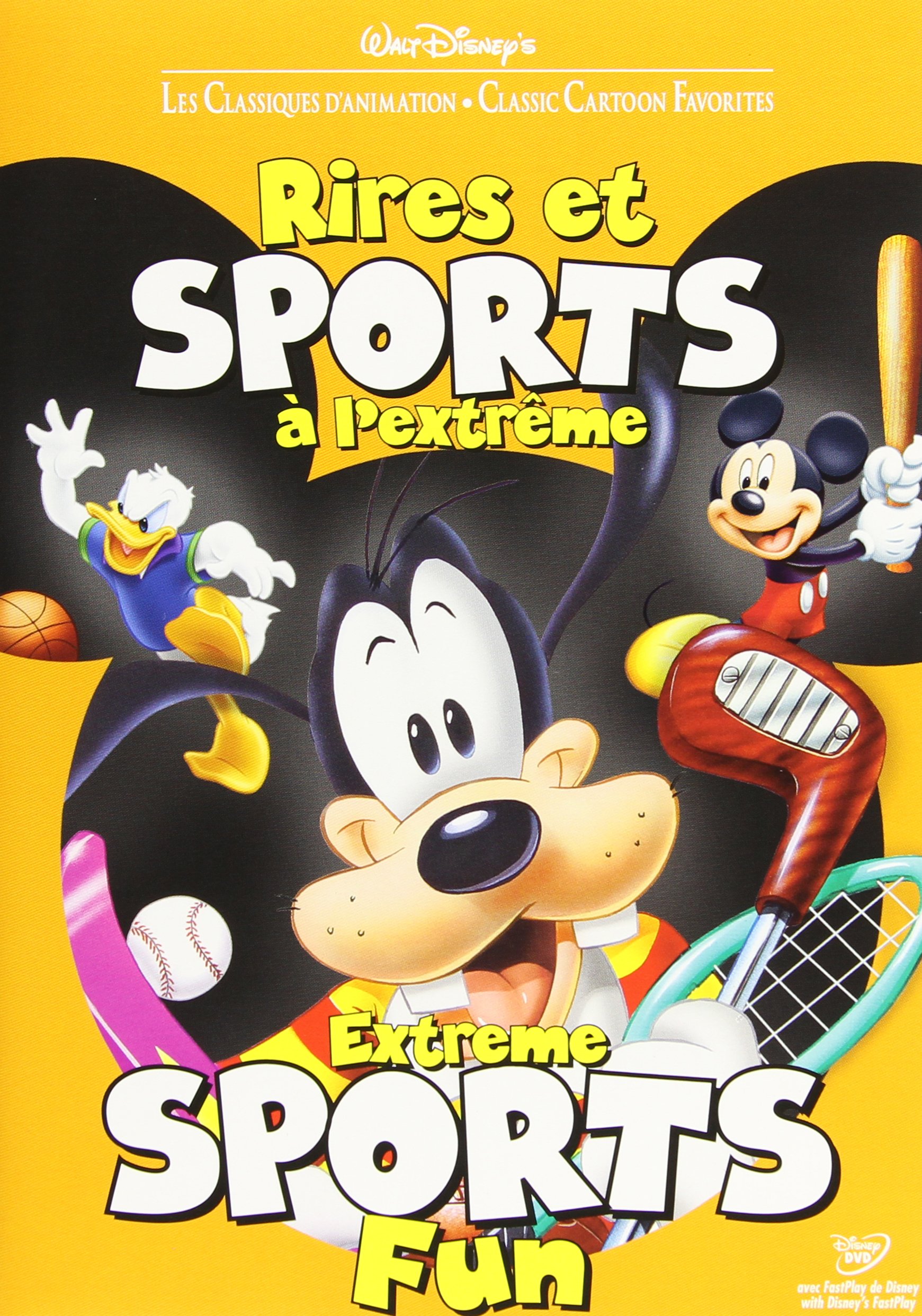 Extreme Sports Fun Vol. 5 / Rires et sports à l'extrême vol. 5 (Bilingual) [DVD]