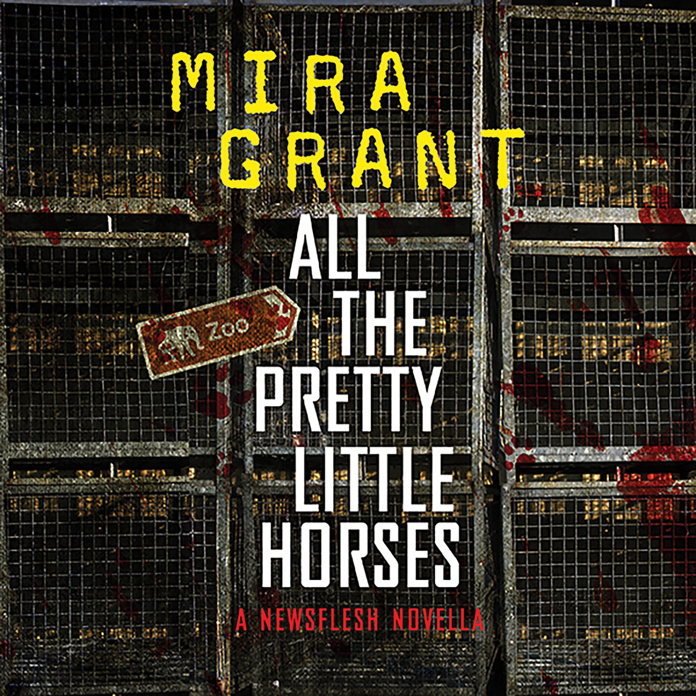 Cover art for All the Pretty Little Horses