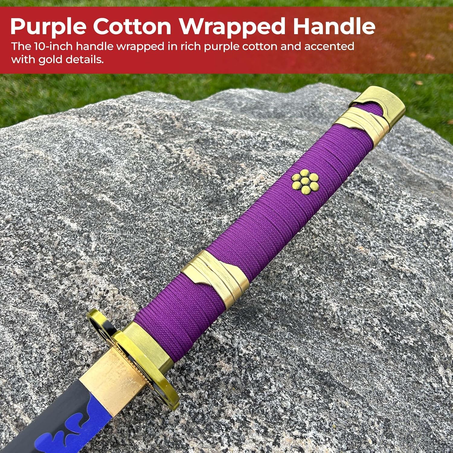 MedievalDepot Official One Piece Zoro Signature Sword Collection