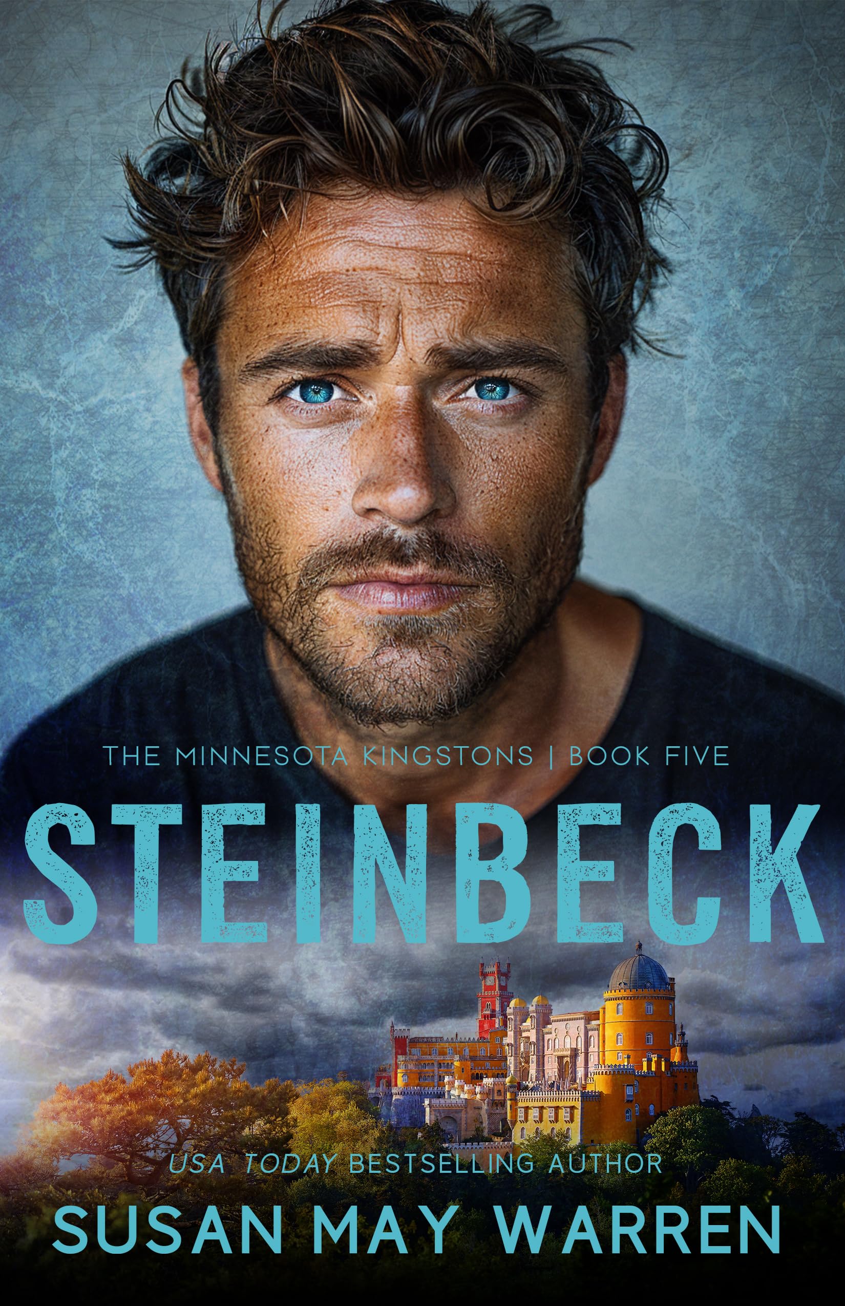 Steinbeck (The Minnesota Kingstons Book 5)