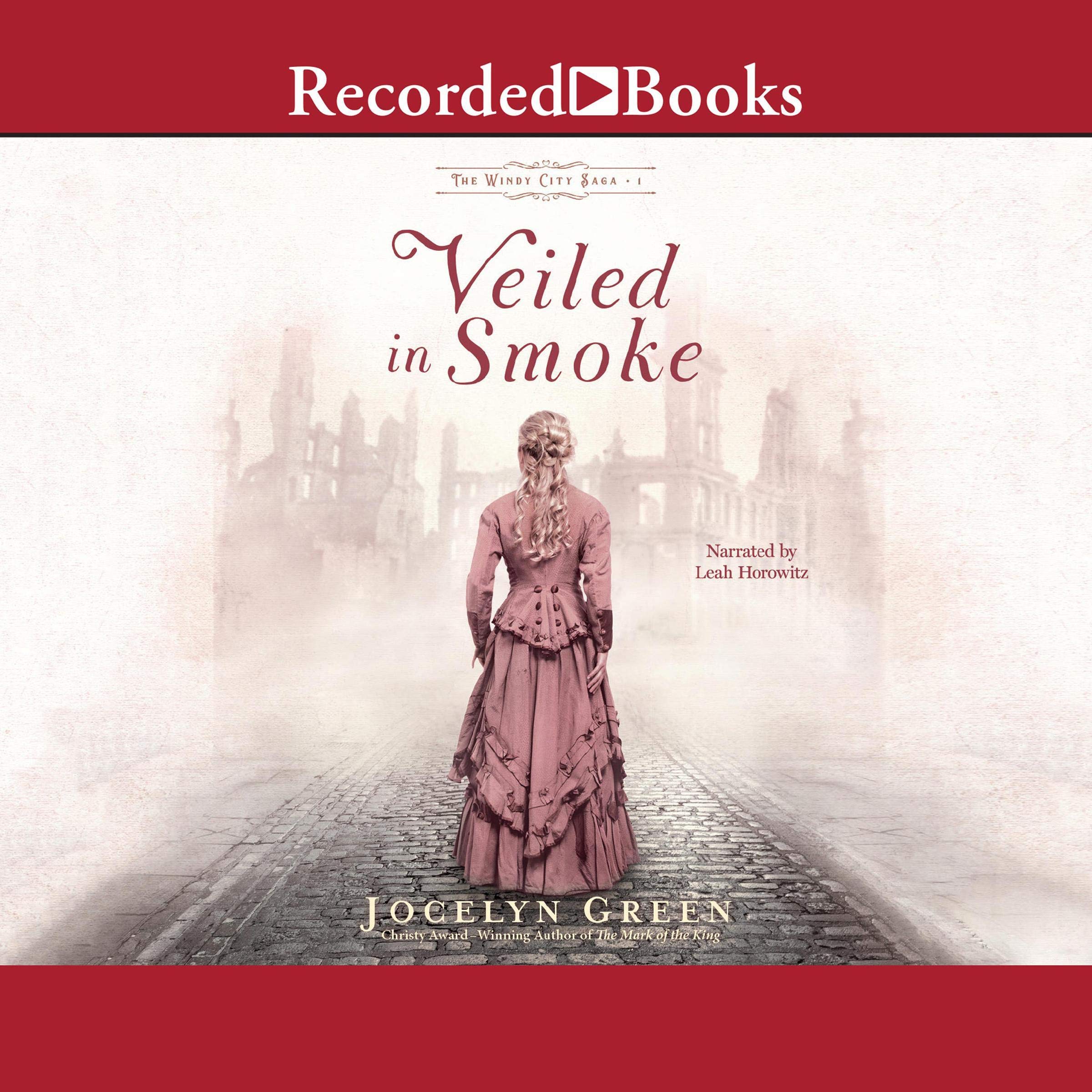Cover art for Veiled in Smoke