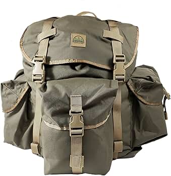 再値下げ⭐︎！FIELD GEAR BACKPACK オリーブ色 再 げ ︎ FIELD GEAR