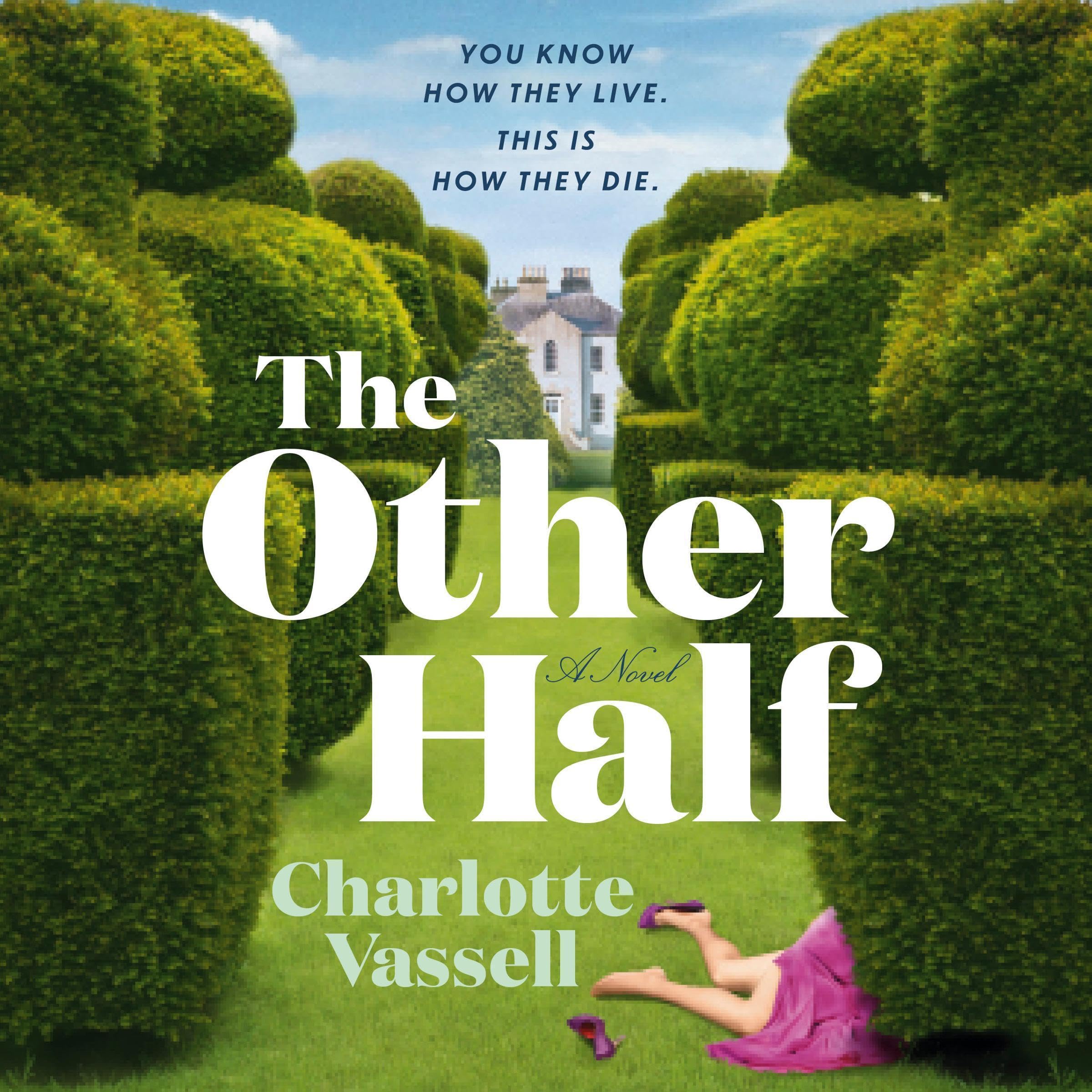 Cover art for The Other Half