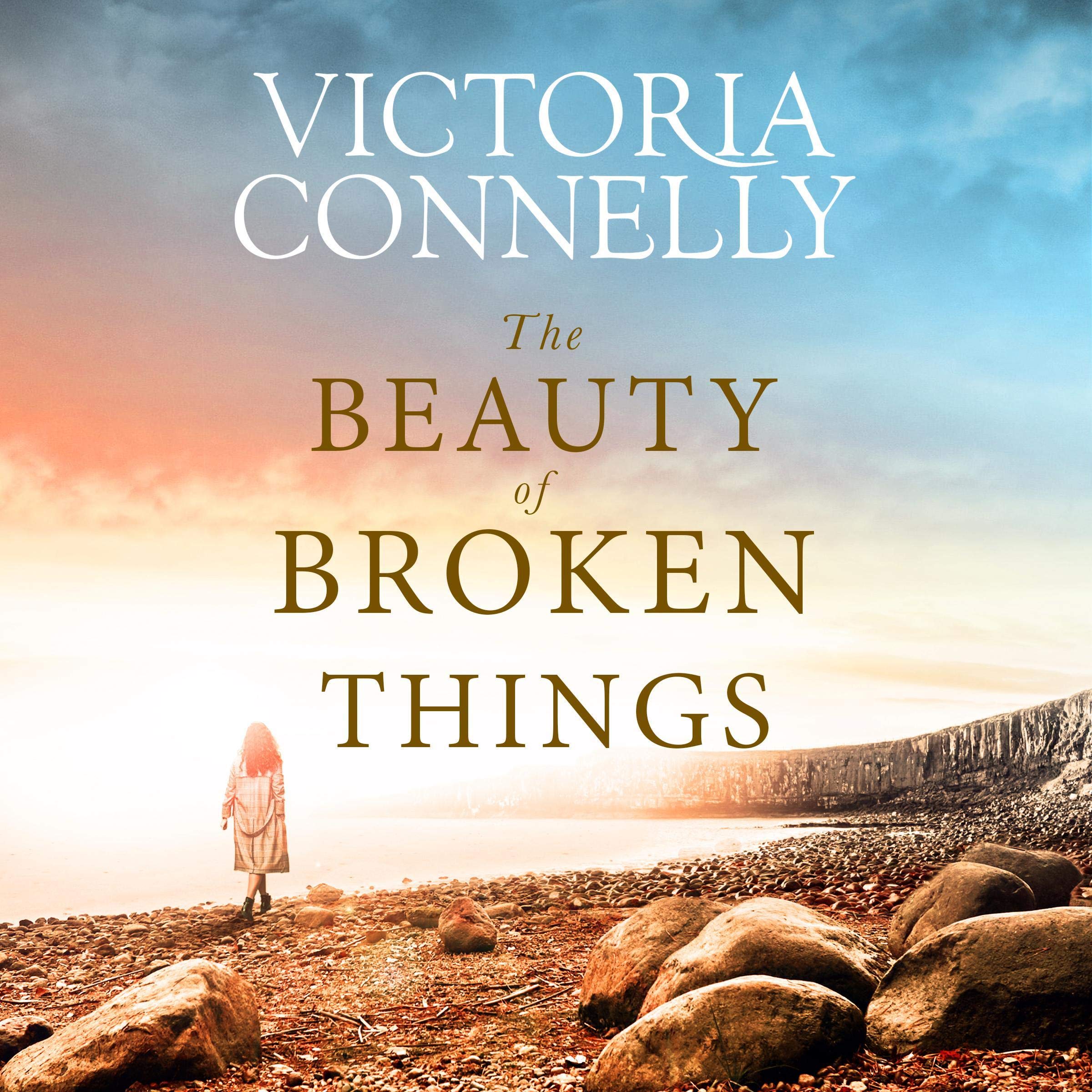 Cover art for The Beauty of Broken Things