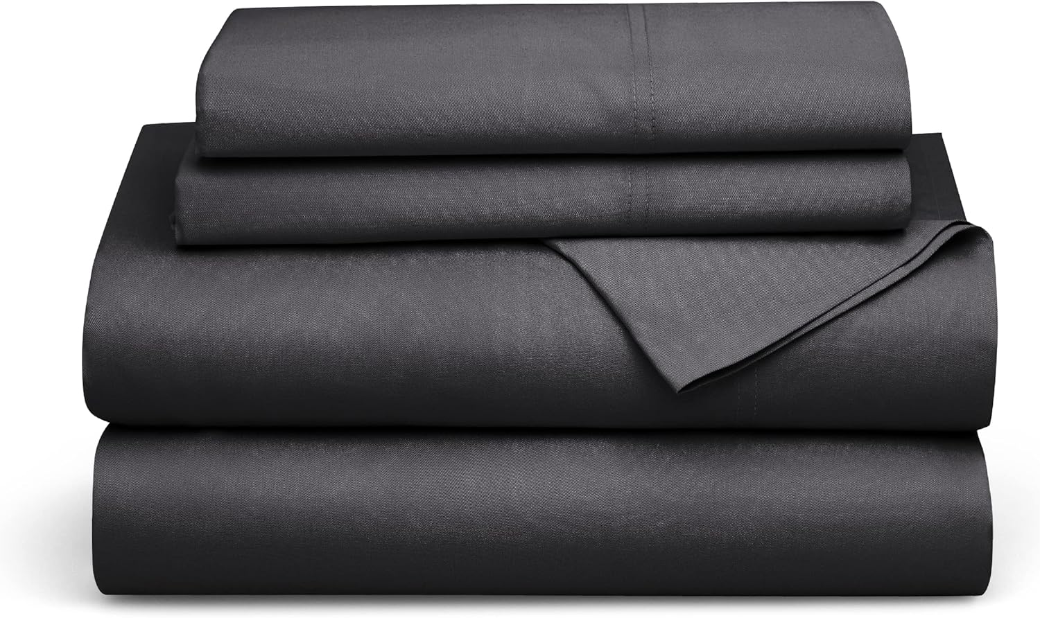 Bedsure Cooling Sheets California King Sheet Sets 100