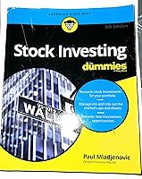 Algopix Similar Product 1 - Stock Investing For Dummies 5th