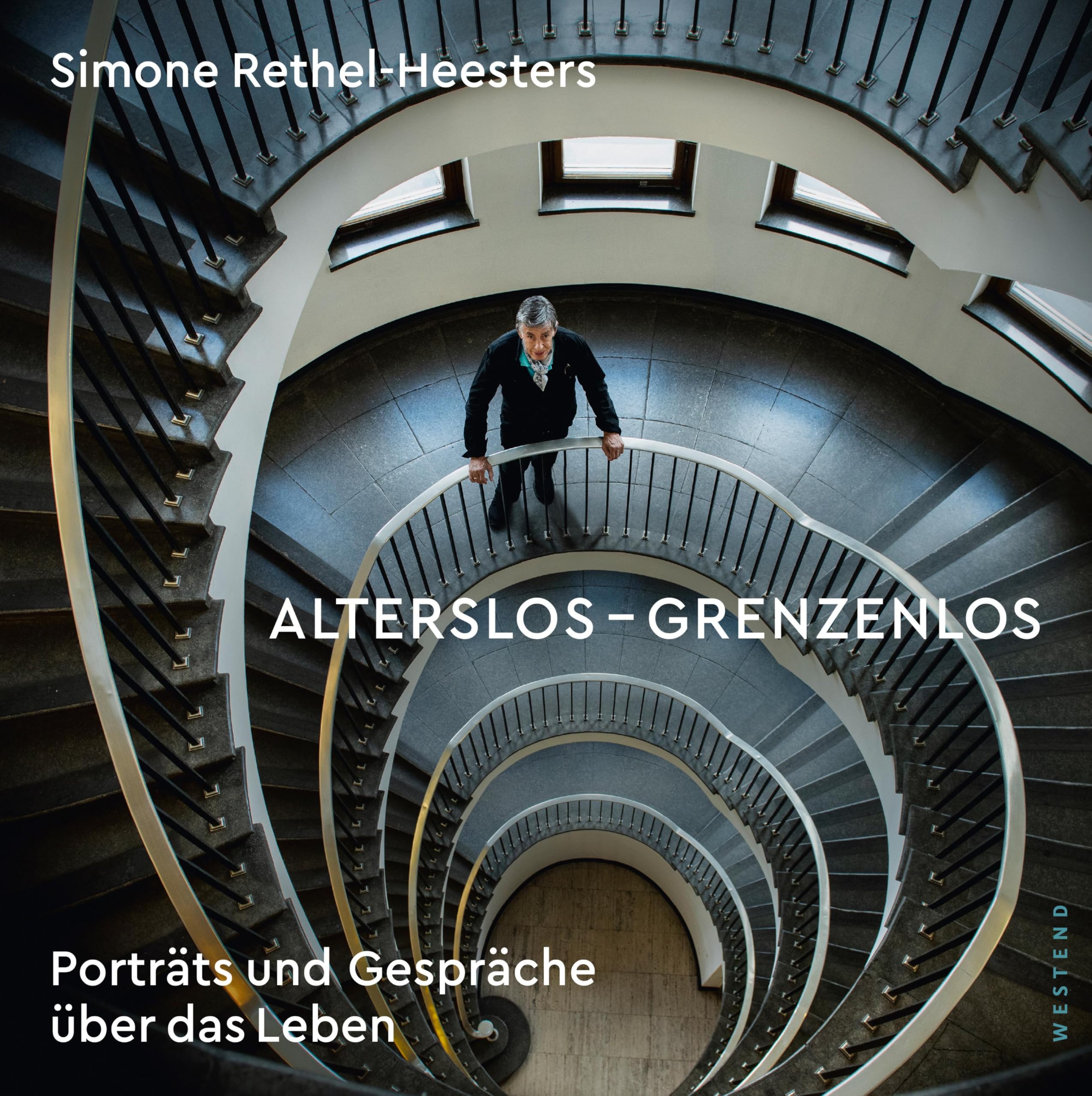 Livre Alterslos - Grenzenlos pour enrichir vos lectures de table basse au salon