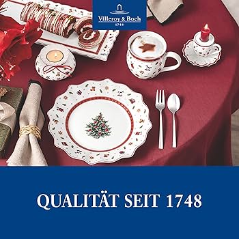 Amazon.com: Villeroy & Boch Toy's Delight Breakfast for 2