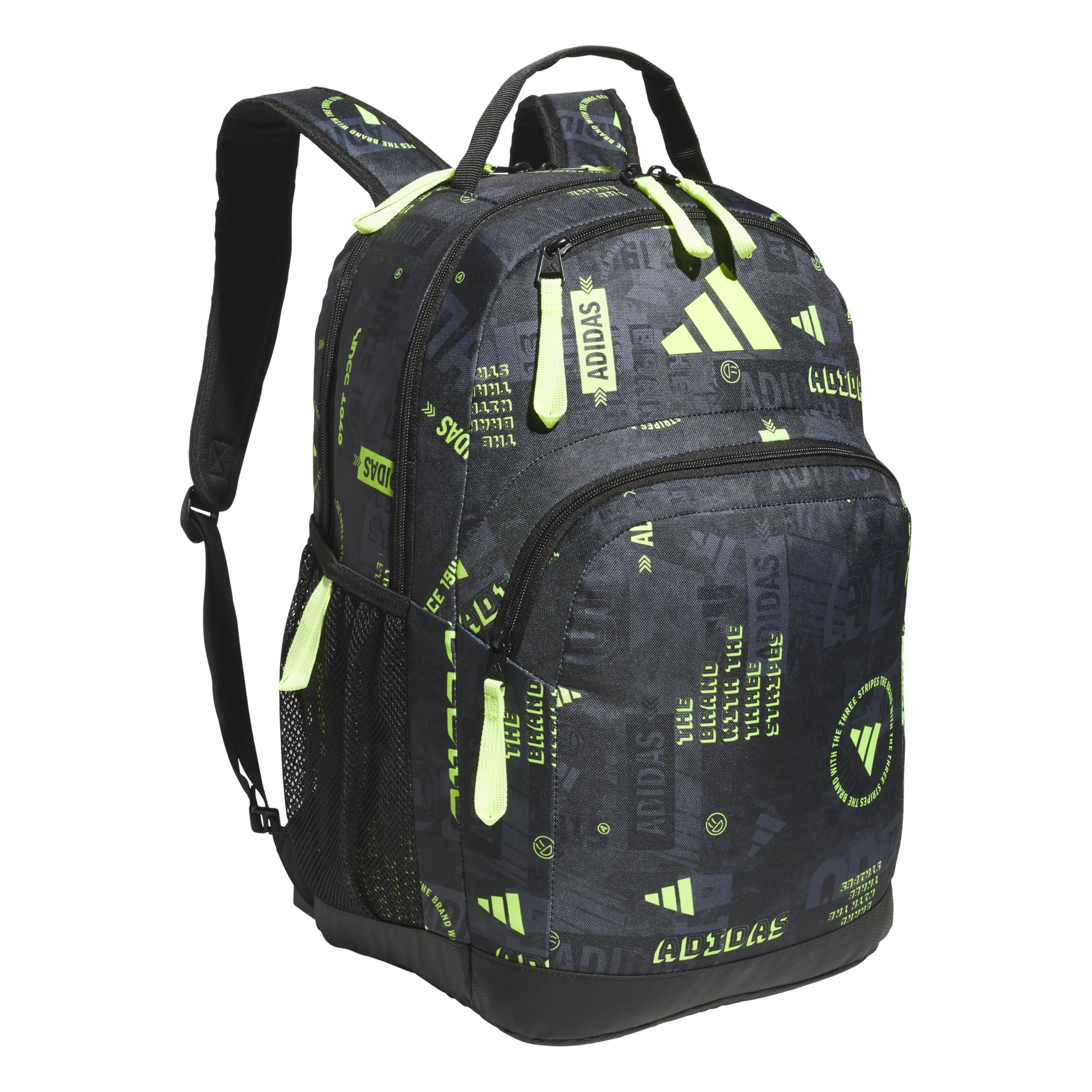 adidas Adaptive Backpack – Large Bag with Accessibility Features for Ease of Use