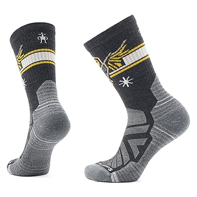 Smartwool Hike Light Cushion Hoo Who Crew Socks Women