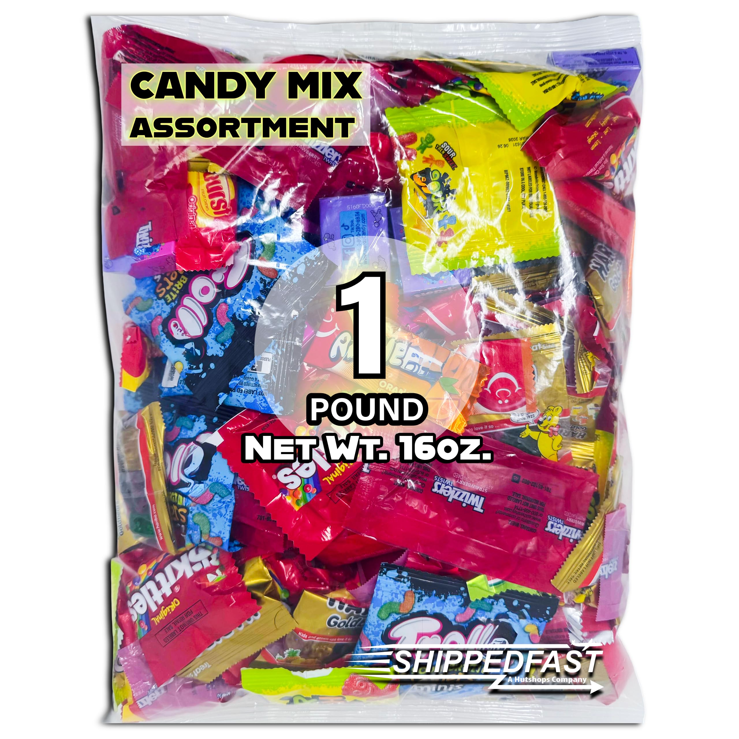 Amazon.com : Candy Mix Variety Pack Bulk Assorted Chewy