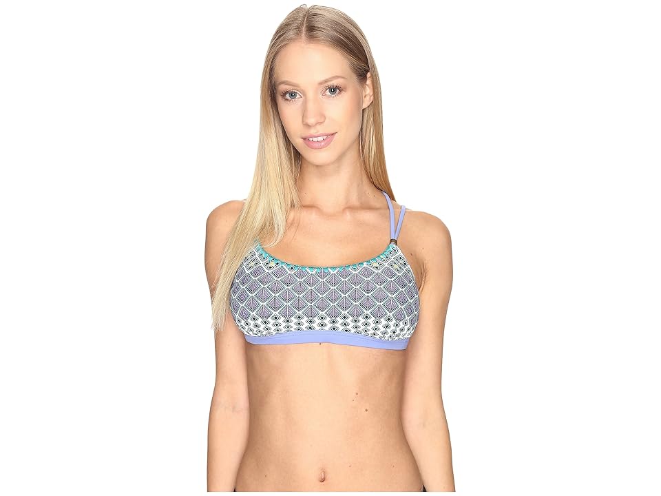 

Prana Azora Top (Supernova Sevilla) Women's Swimwear