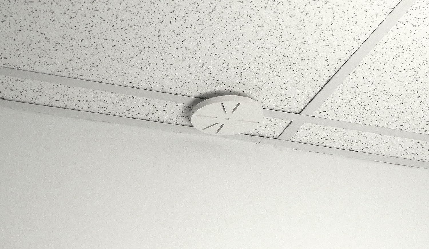 ALZO Suspended Drop Ceiling Dome CCTV Security Surveillance Camera Mount
