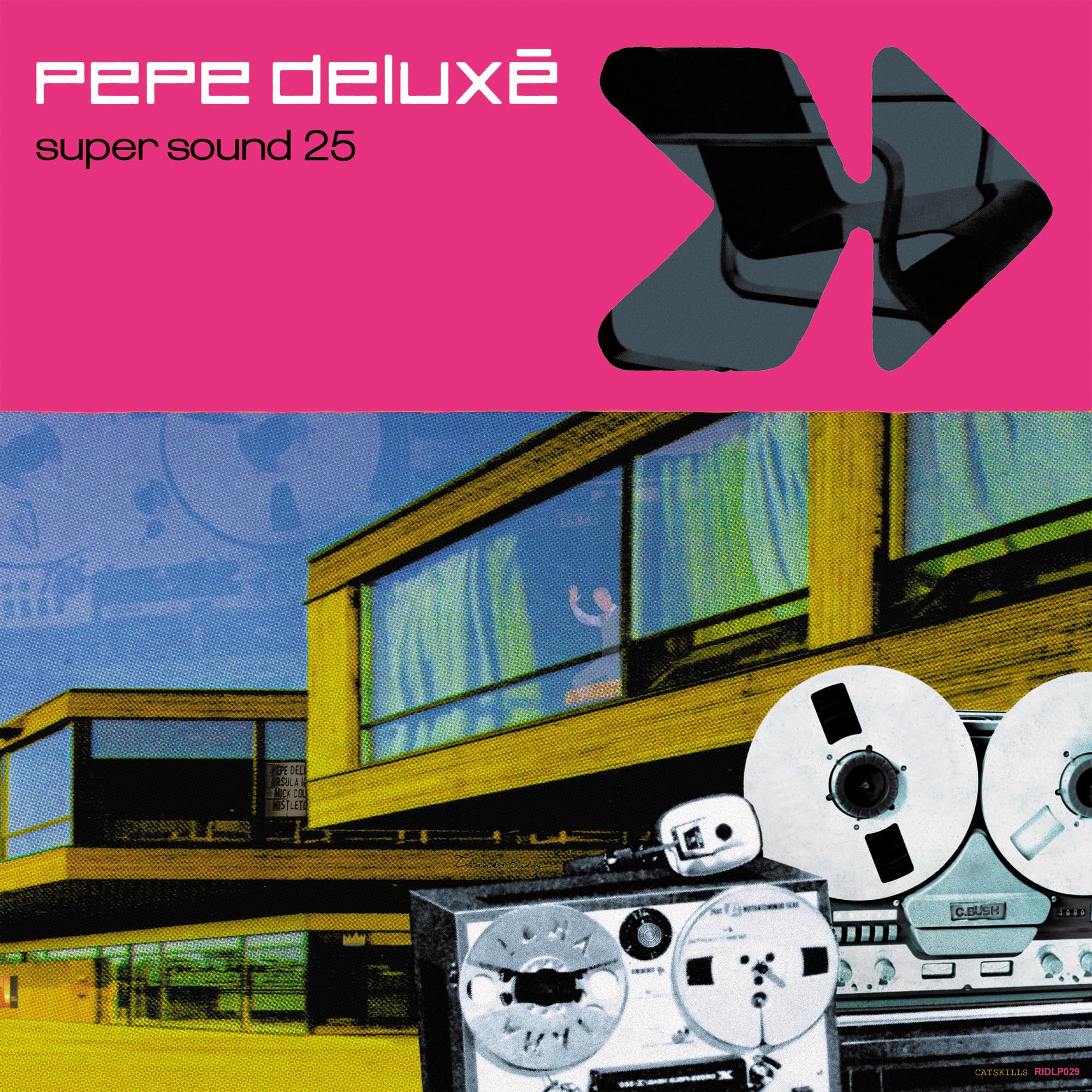 Super Sound (25th Anniversary Edition) [VINYL]