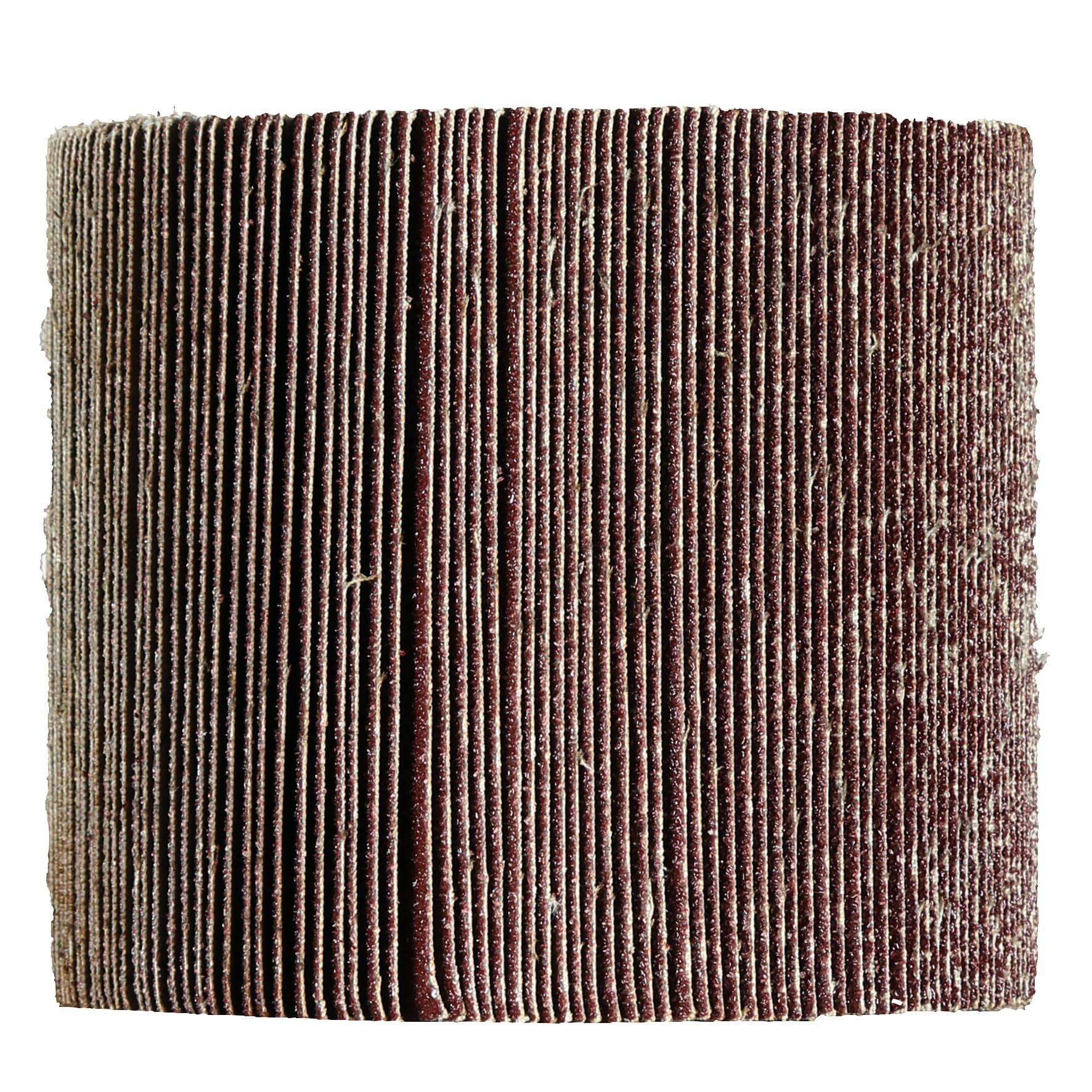 Original Einhell Schleiflamellen-Bürste 120 x 100 mm (Bürstenschleifer-Zubehör, für Einhell Akku-Bürstenschleifer TP-BR 18/32 Li BL, zum Schleifen von Holz & Metall, Ø 120 mm)