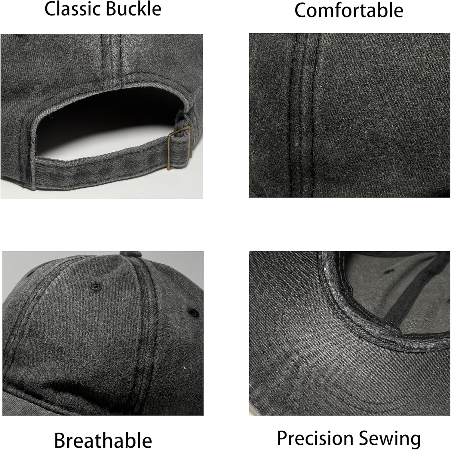 Retirement Gifts for Men Women,Retired Hat,Retirement 2026 Decorations,Adjustable Cap-Gift for Dad, Mom,Husband,Wife - Image 5