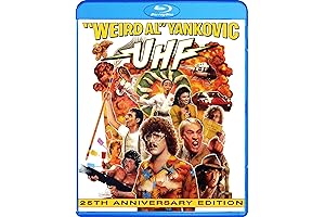 UHF (25th Anniversary Edition) [Blu-ray]