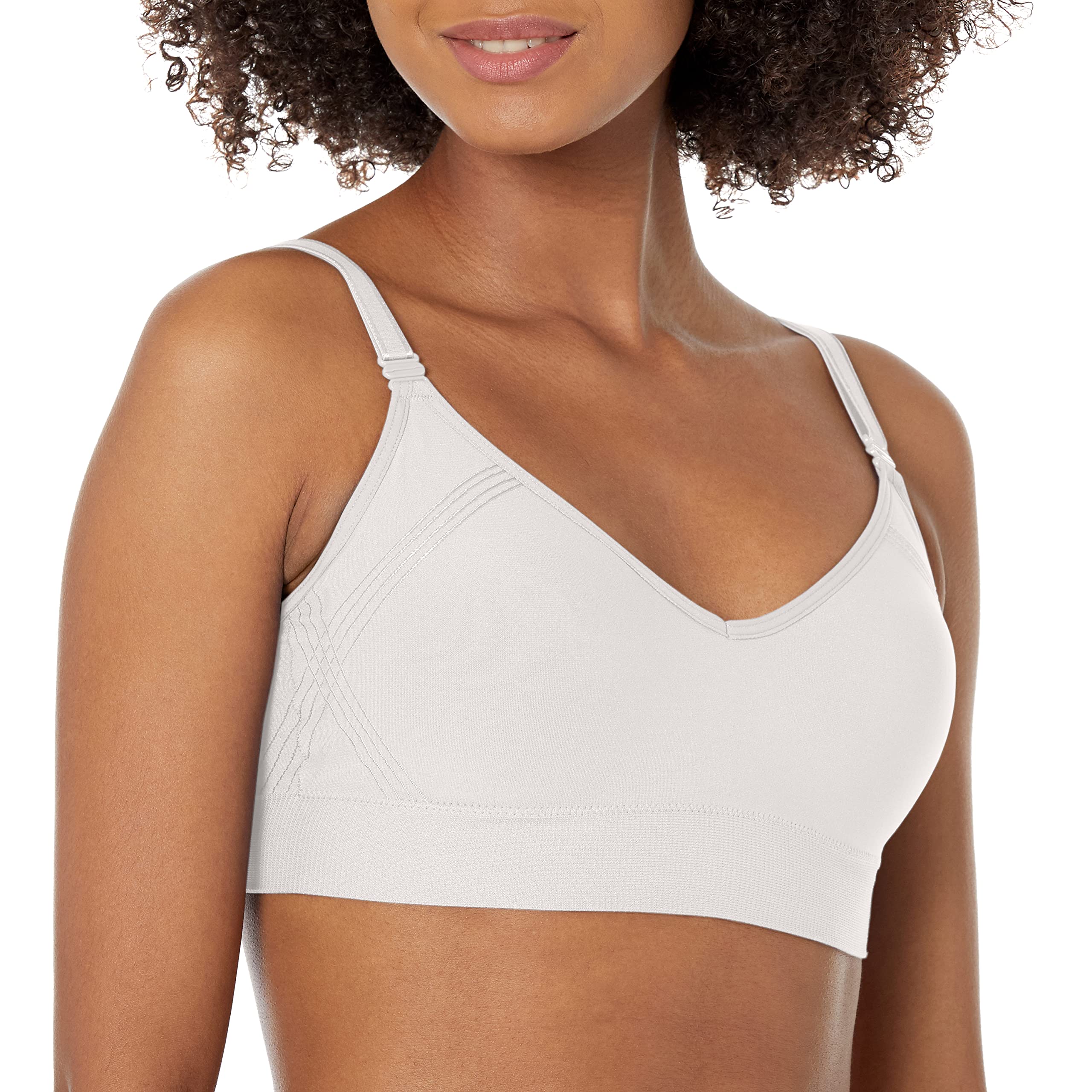 Warner's Womens Easy Does It® Wireless Lift Convertible Comfort Bra Rn0131a