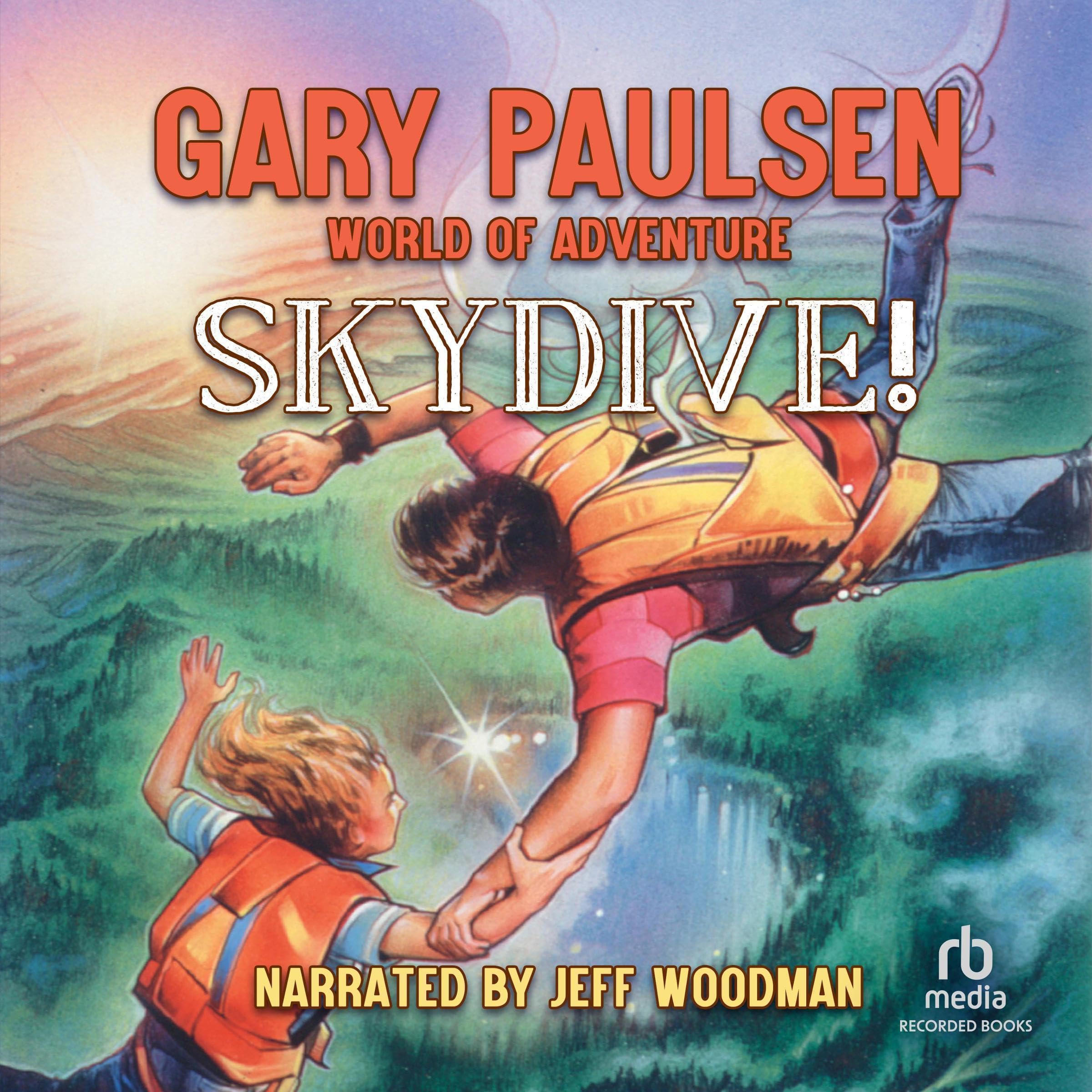 Cover art for Skydive!