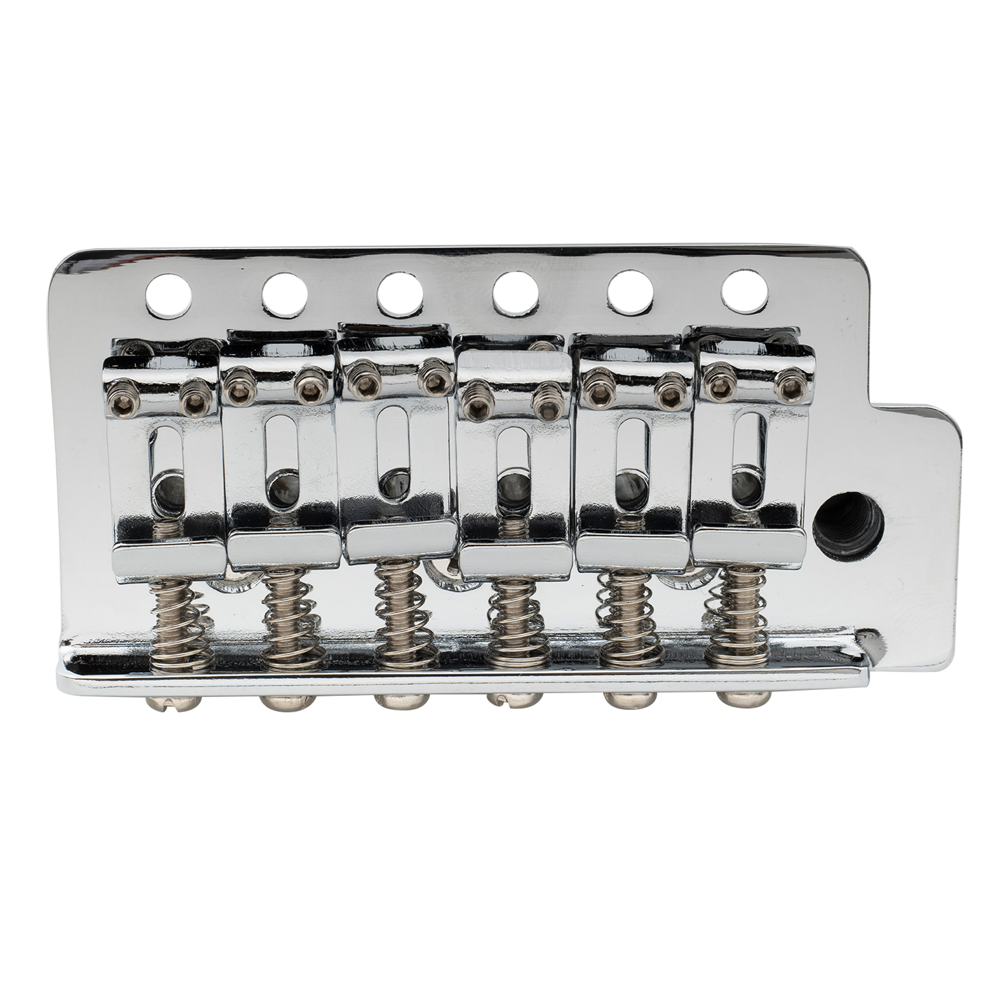 Amazon.com: Musiclily Pro 52.5mm Vintage 6-Screw Tremolo Bridge