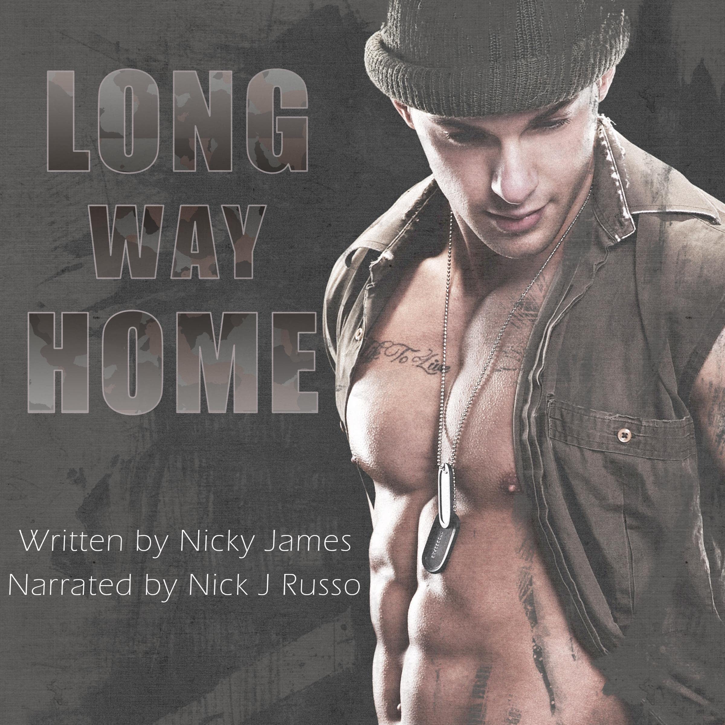 Cover art for Long Way Home