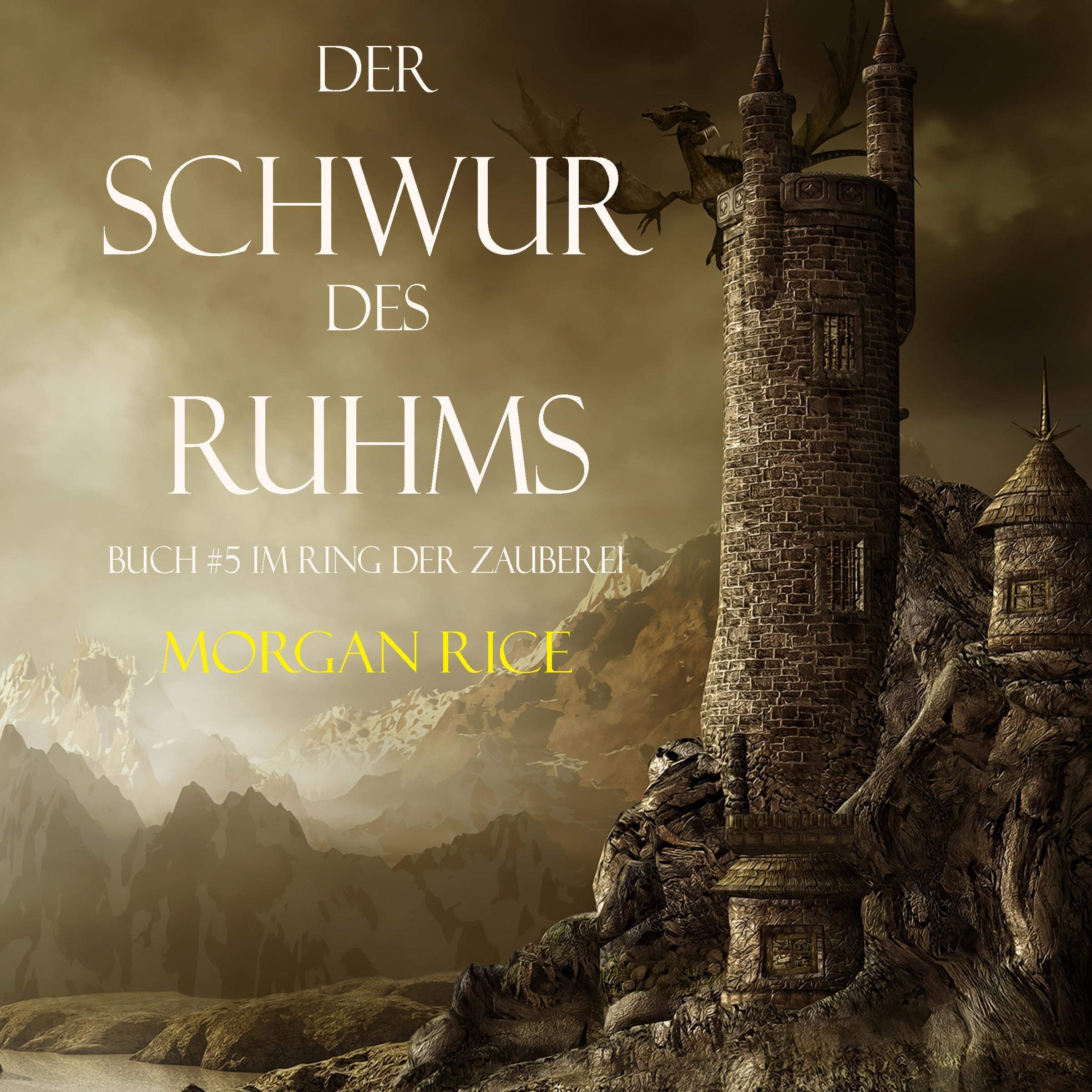 Cover art for Der Schwur des Ruhms [A Vow of Glory]