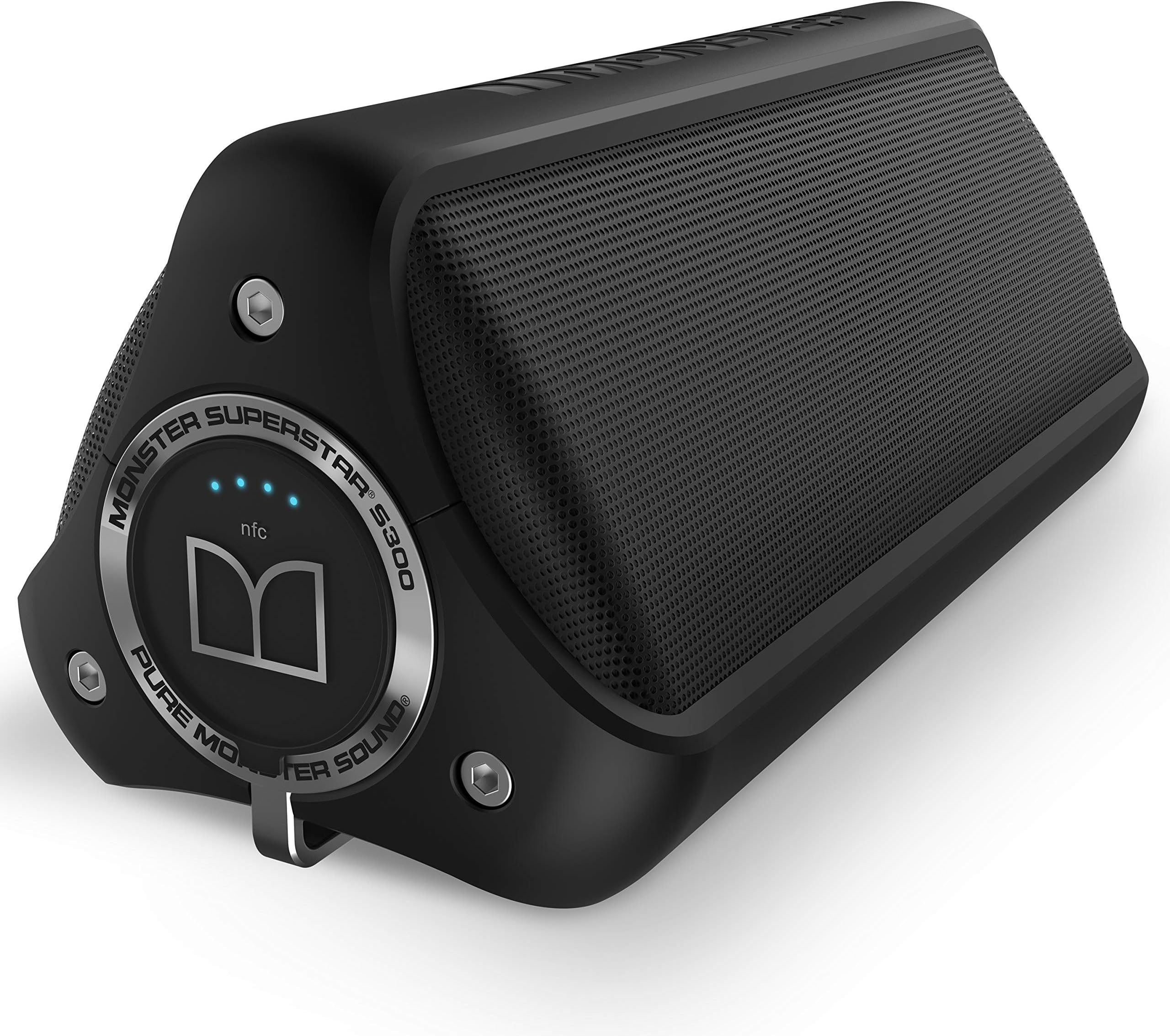 Monster SuperStar S300 wireless speaker