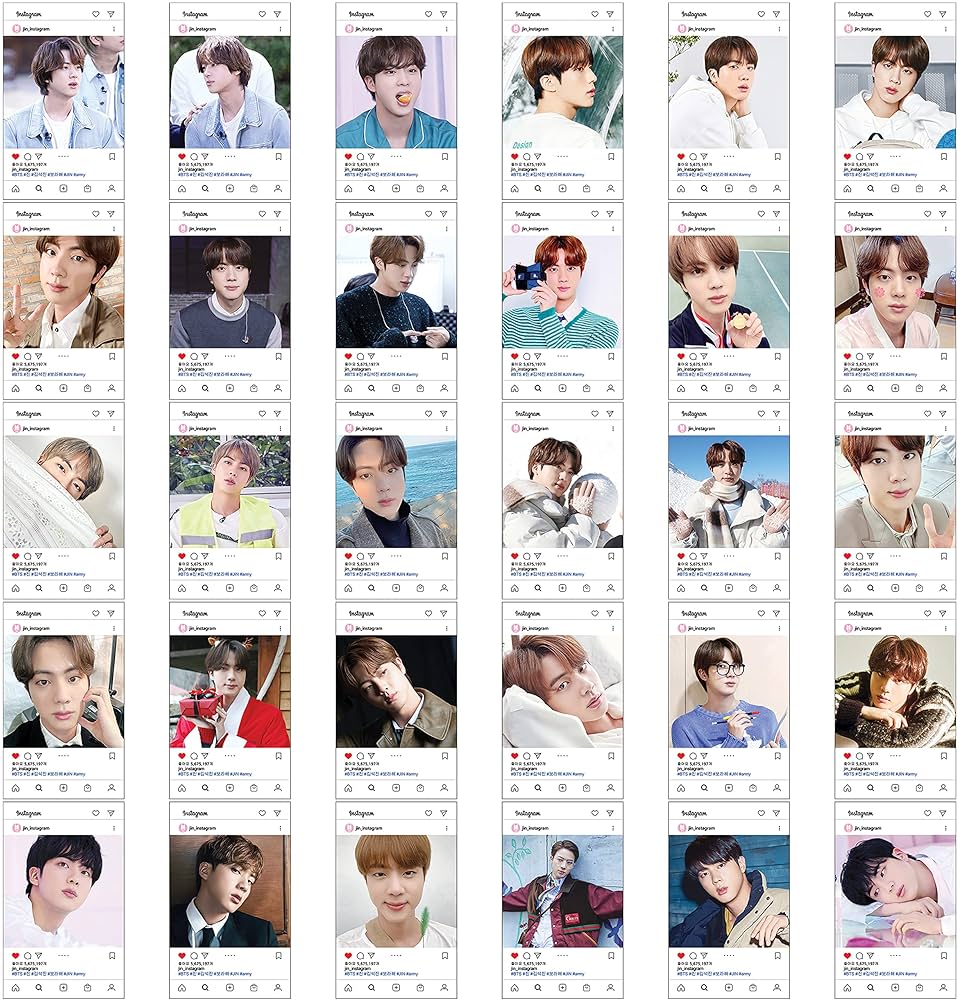 BTS 公式 PREMIUM POSTOCARD SET(7枚) $_57.JPG?set_id=8800005007