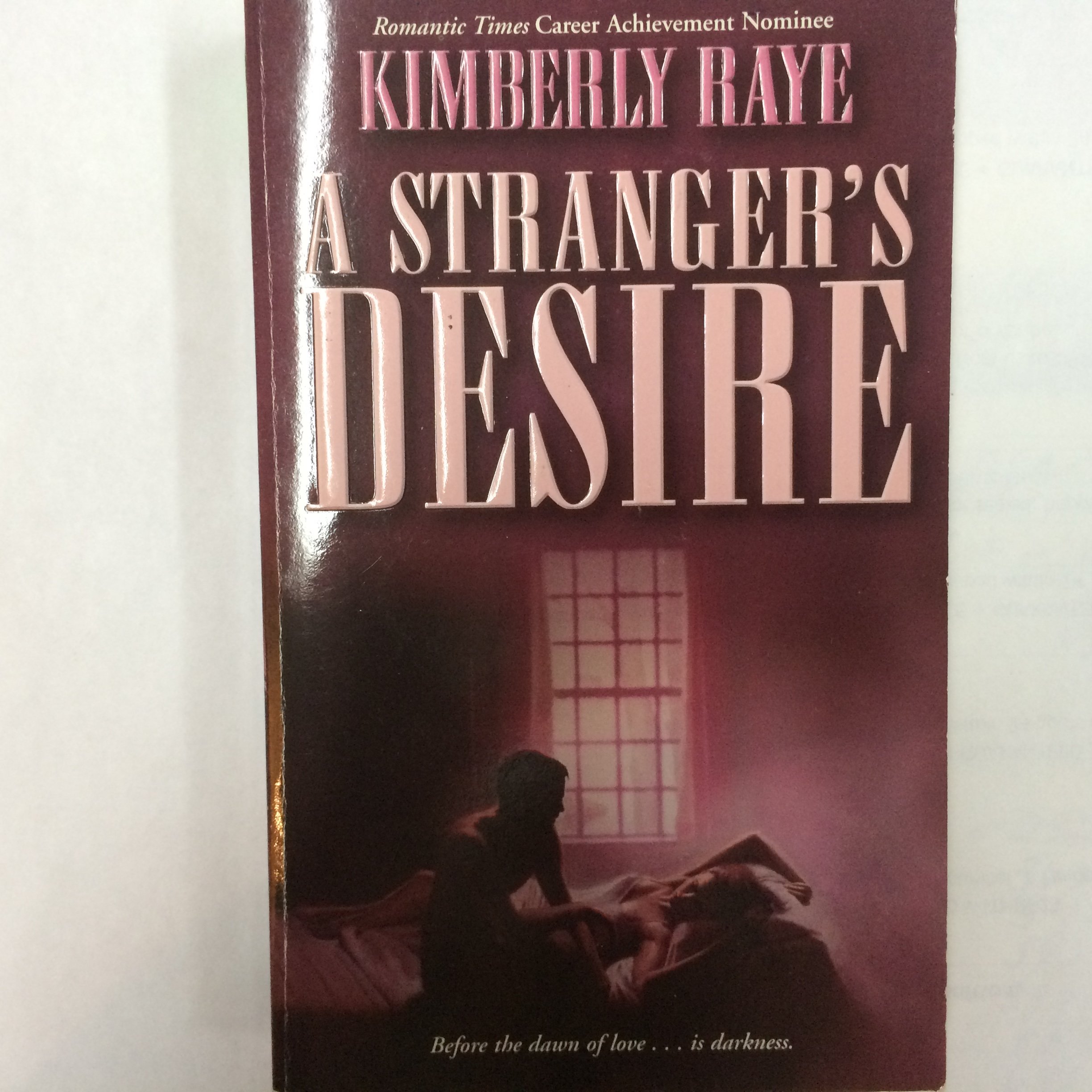 Buy A Stranger's Desire — BookShops.in