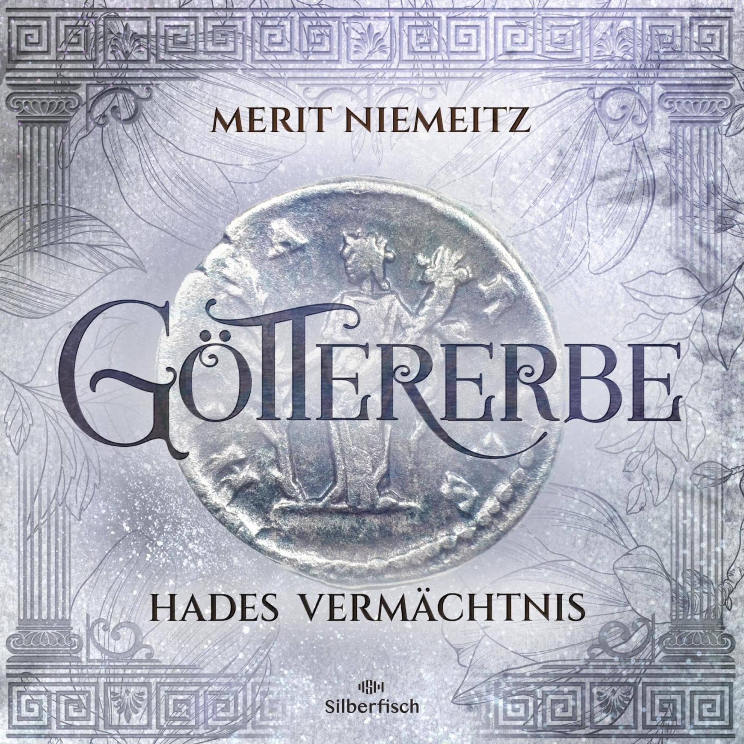 Cover art for Hades' Vermächtnis