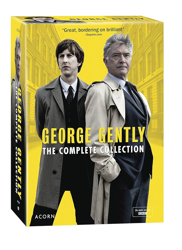その他 e Gently Series 2 [DVD] George Gently Series 2 (DVD, 2009) 54961841196| eBay