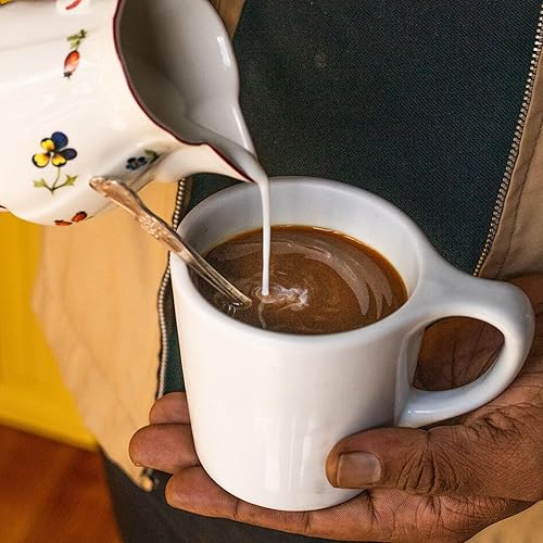 Miniatura 10 de French Market Café, mezcla criolla de café y achicoria, cápsulas K-Cup de café de una sola porción, tostado oscuro, 12 unidades