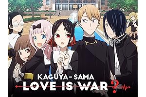 Kaguya-sama: Love is War, Season 2: Trap Princess and Her Savage