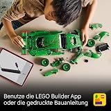 LEGO Technic Porsche 911 GT3 R REXY AO Racing Car Toy - Model Kit w/ 6-Cylinder Engine, Rear-Wheel Drive and Dinosaur Design - Gift for 11+ Year Old Boys & Motorsport Fans - 42224 - 6
