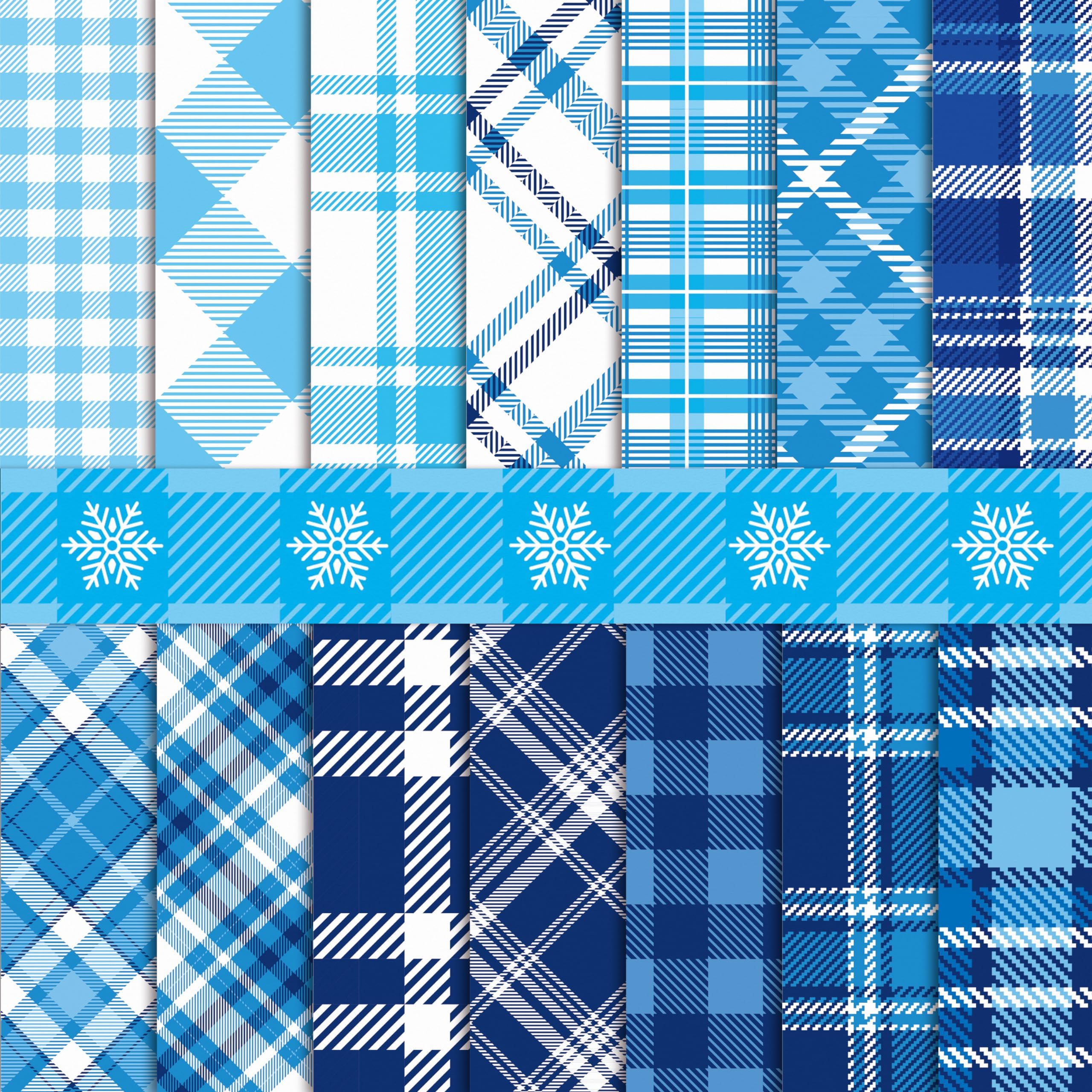 Haooryx Christmas Winter Penguin Bulletin Board Set - 92 Pcs Paper Cut-Outs, Multicolor, Cartoon - View #2