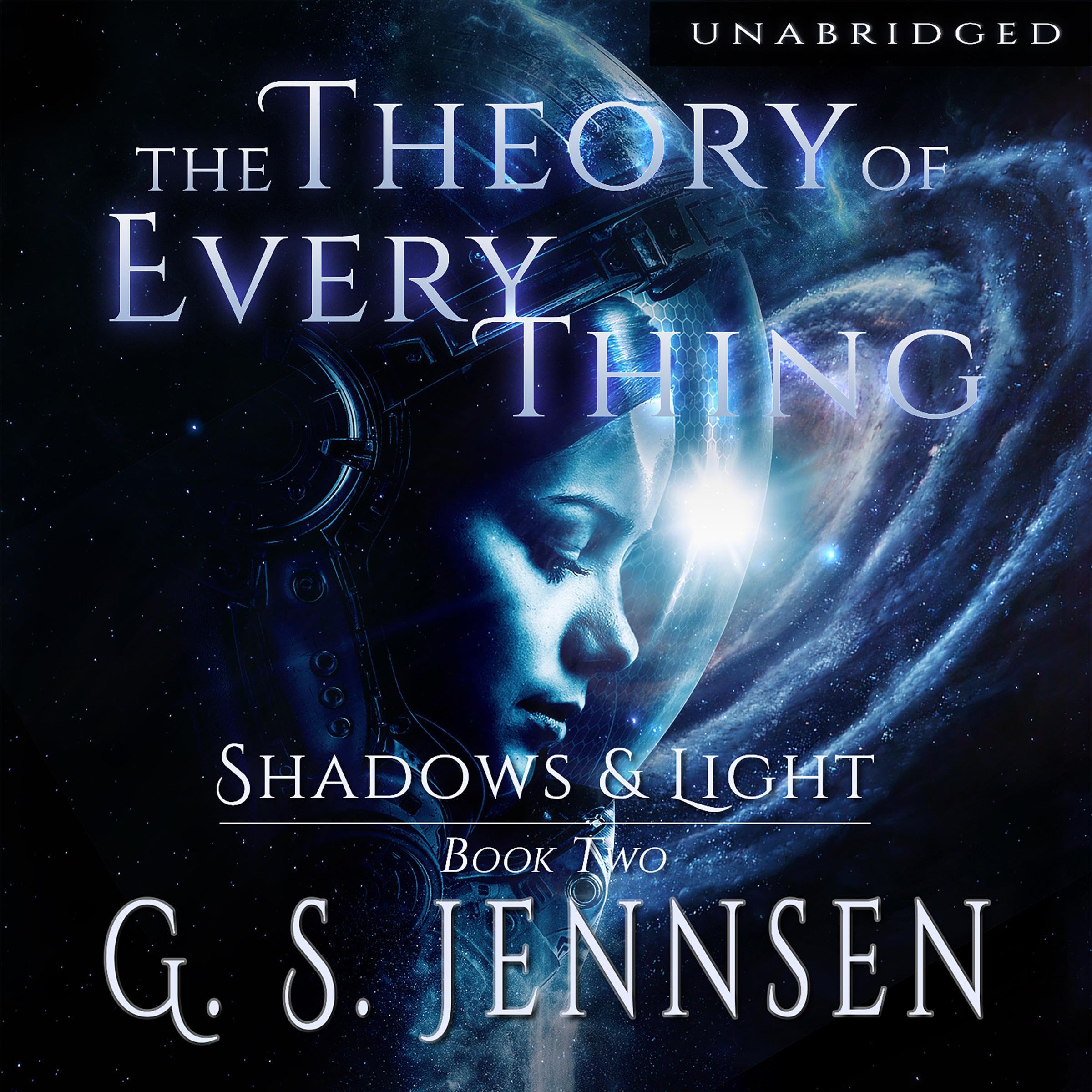 Cover art for The Theory of Everything